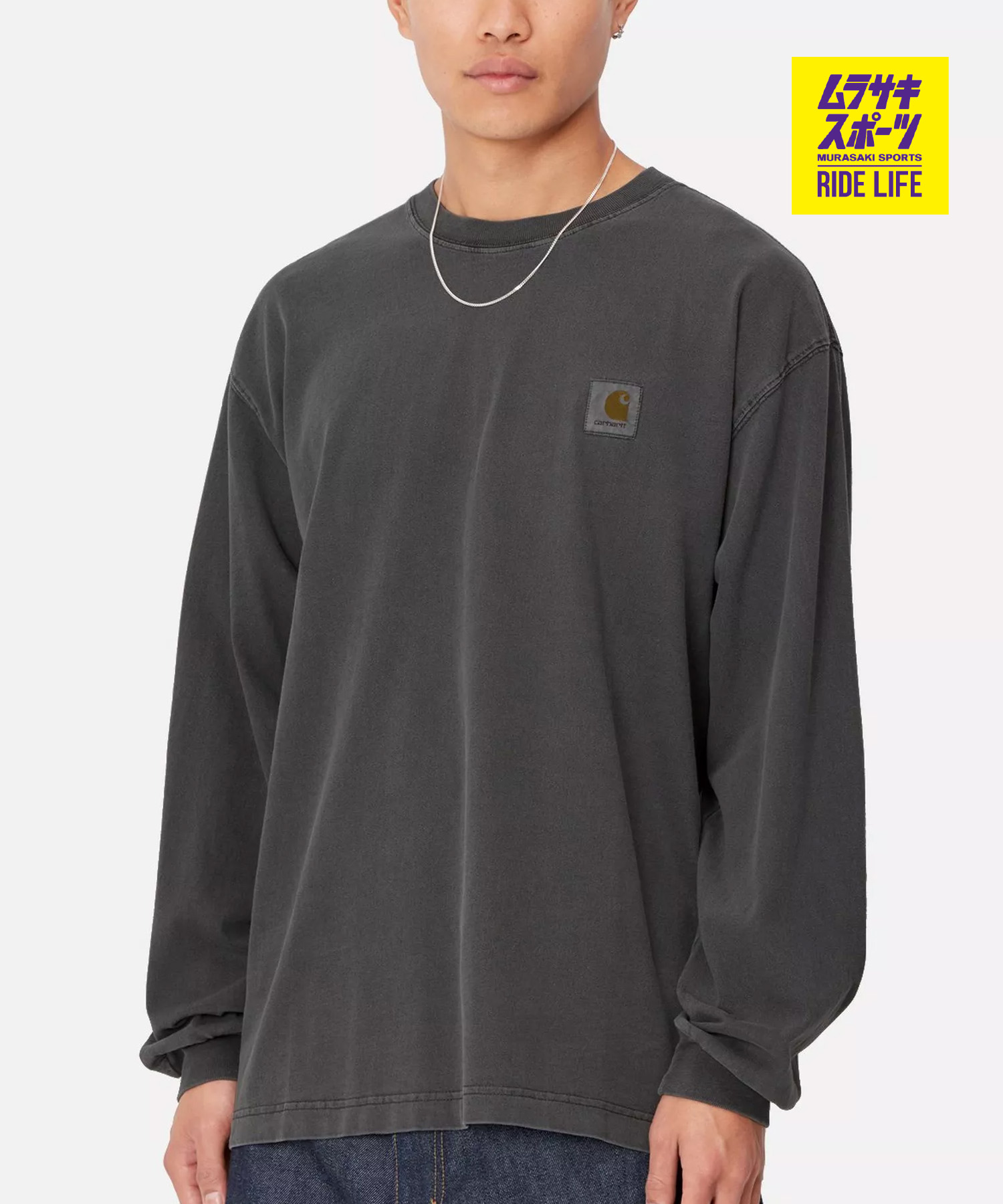 Carhartt WIP カーハートダブリューアイピー 長袖 Tシャツ ロンT メンズ ロングスリーブビスタTシャツ LS VISTA T-SHIRT I030779