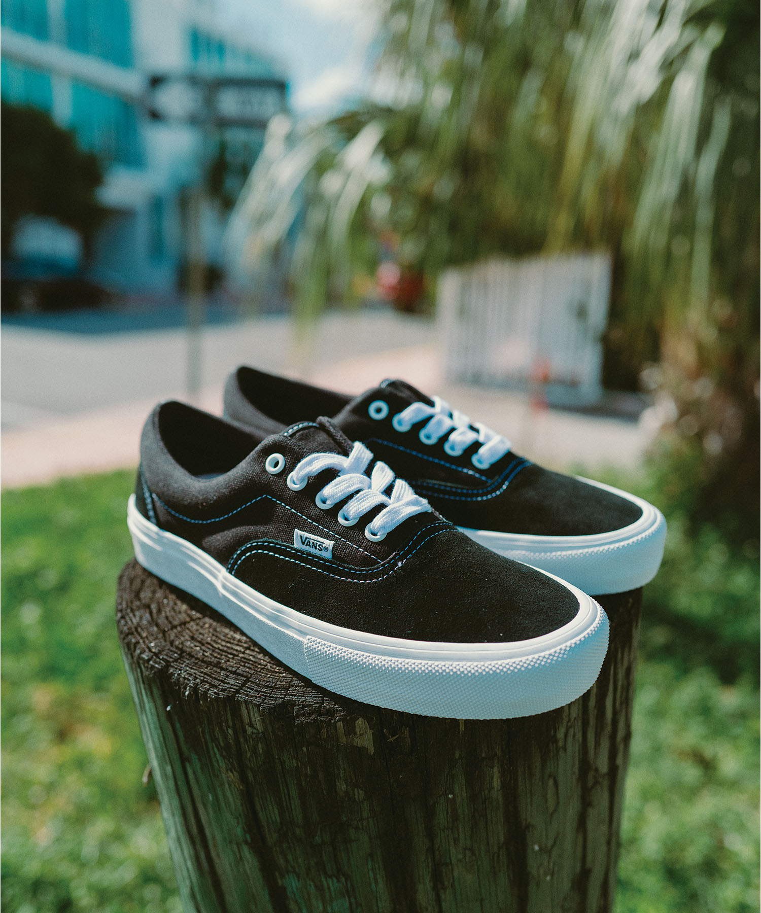 VANS ヴァンズ スニーカー メンズ レディース 靴 シューズ ローカット スケシュー Skate Era VN000ECRBA2 7,200円