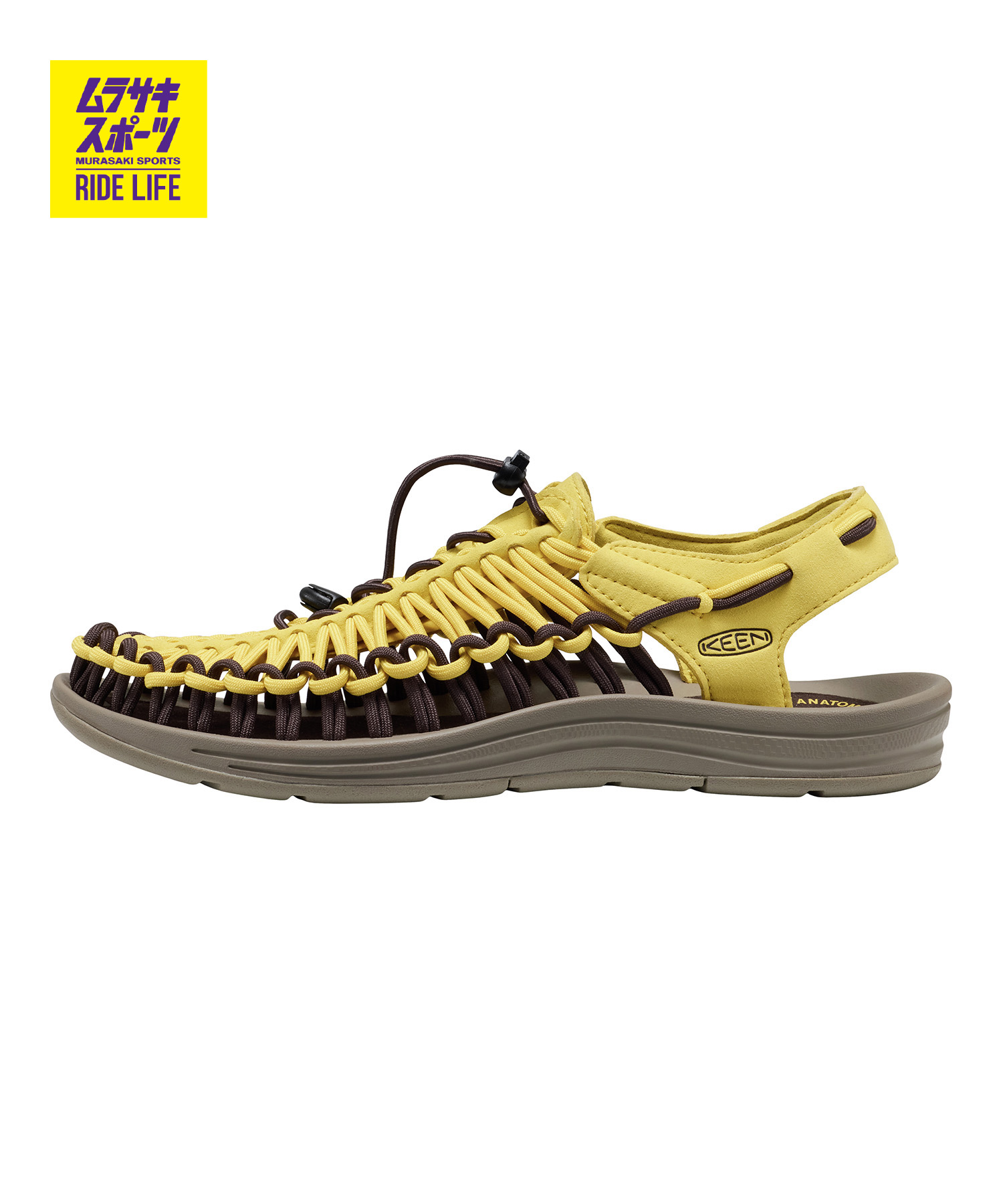 KEEN キーン サンダル スニーカー メンズ アウトドアシューズ UNEEK ユニーク 1032181