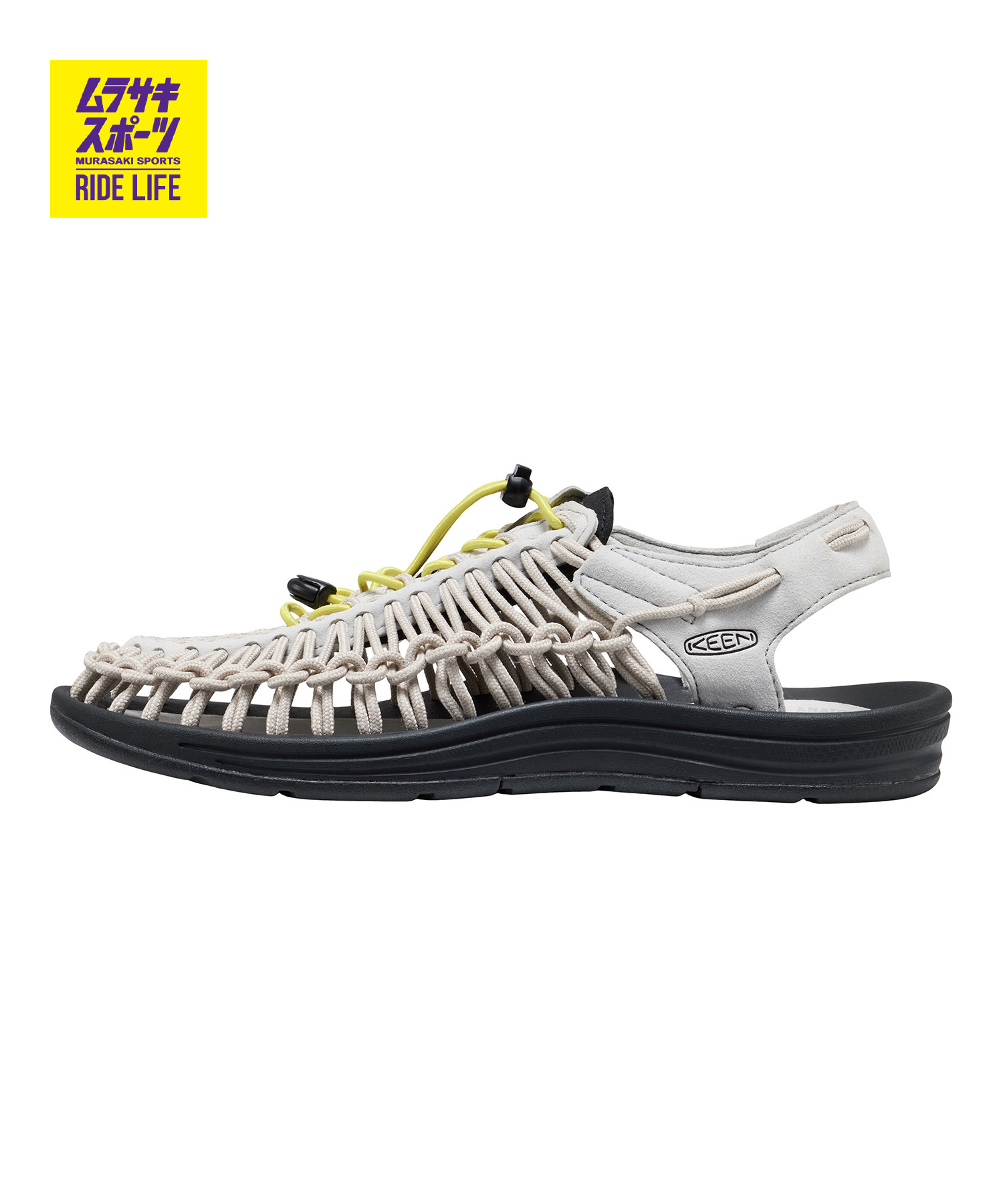 KEEN キーン サンダル スニーカー メンズ アウトドアシューズ UNEEK ユニーク 1032183