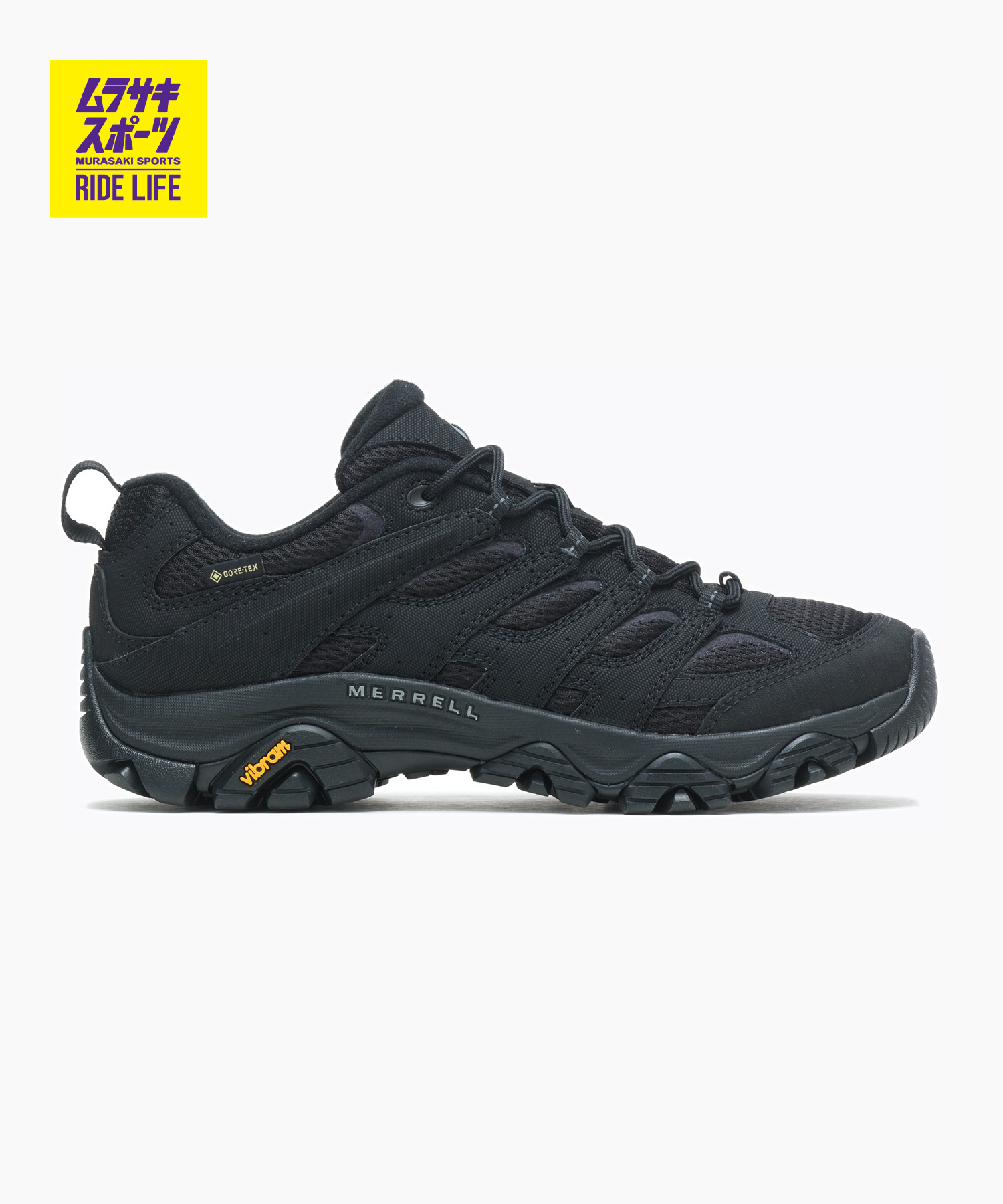 MERRELL メレル スニーカー メンズ MOAB 3 SYNTHETIC GORE-TEX モアブ 3 シンセティック ゴアテックス 500239
