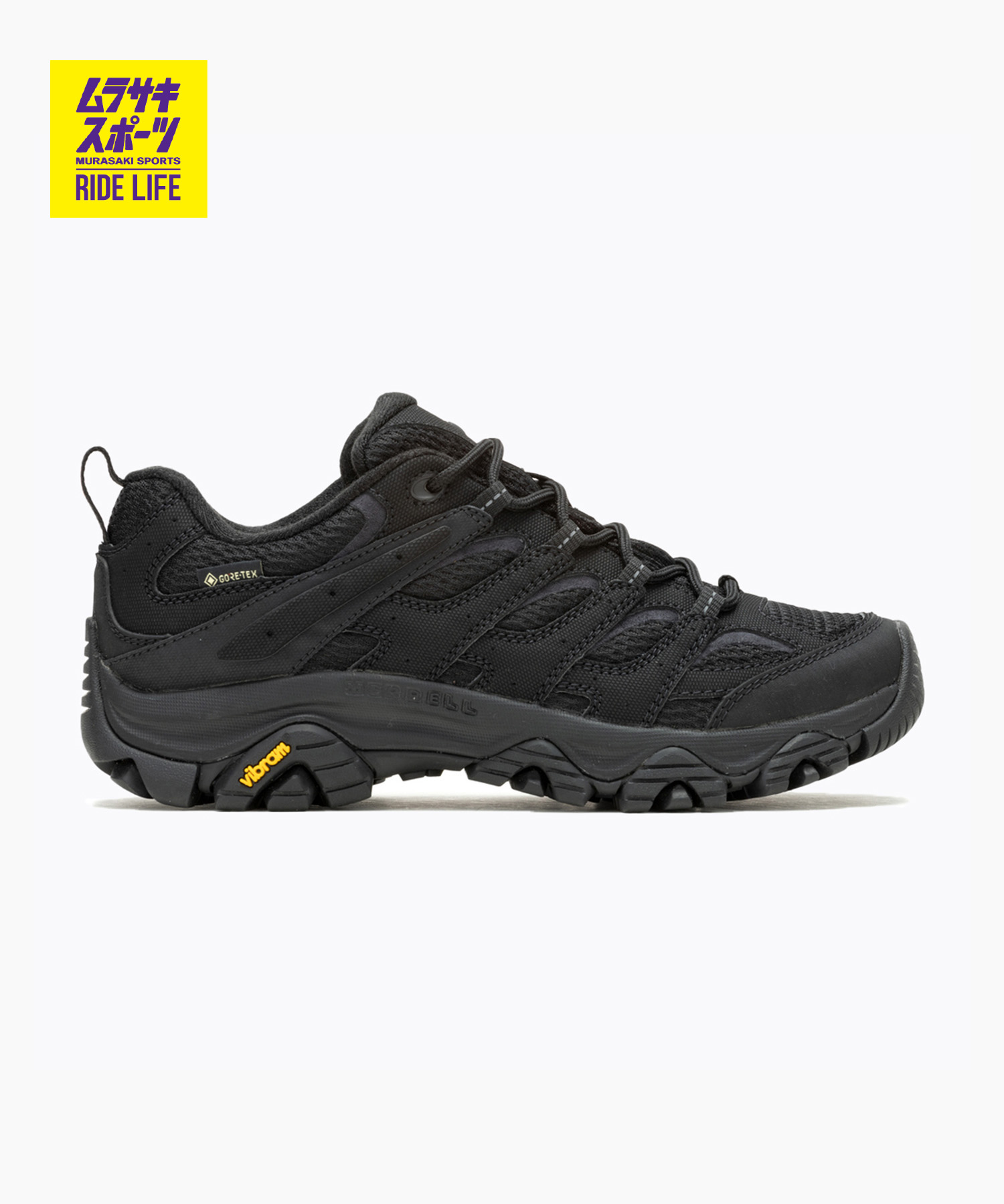 MERRELL メレル スニーカー レディース MOAB 3 SYNTHETIC GORE-TEX モアブ 3 シンセティック ゴアテックス 500426