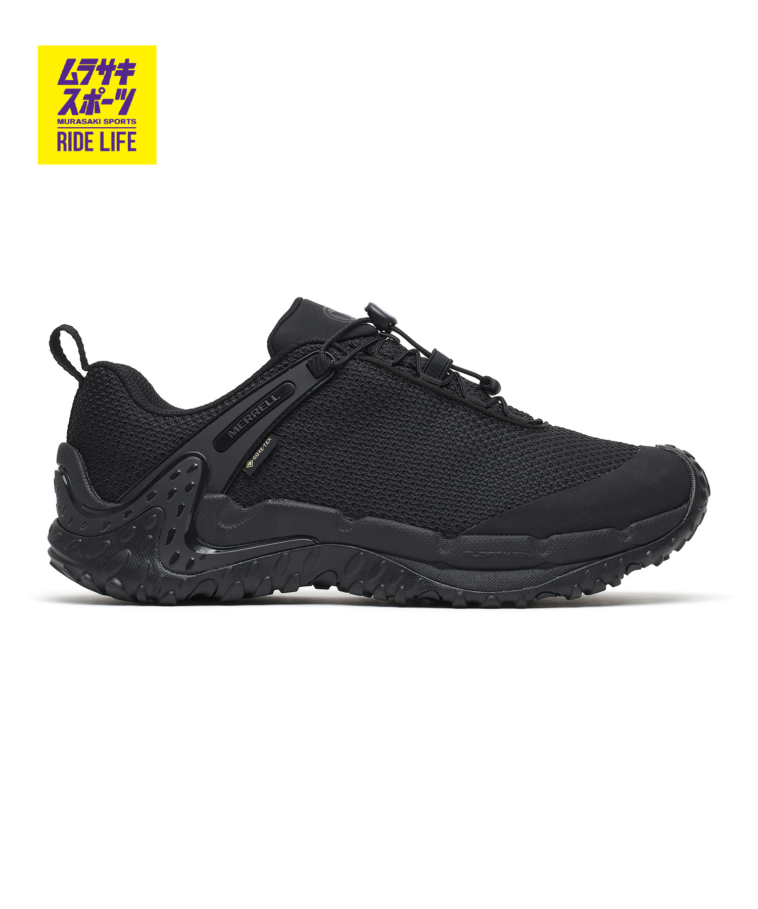 MERRELL メレル スニーカー メンズ レディース CHAMELEON STORM REDUX JAPAN GORE-TEX カメレオン ストーム リダックス ジャパン ゴアテックス 00005678|ムラサキスポーツ店