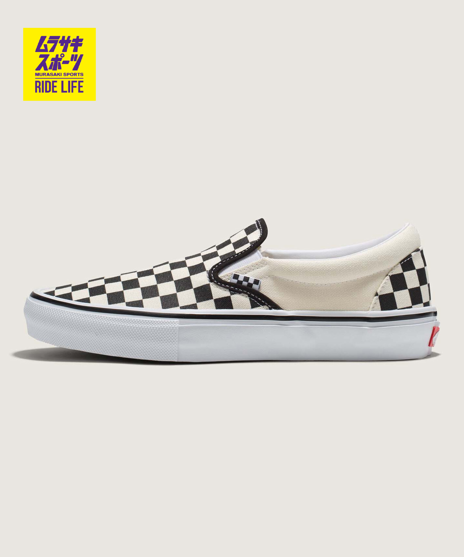 VANS バンズ スニーカー 滑る スリッポン VN0A5FCAAUH