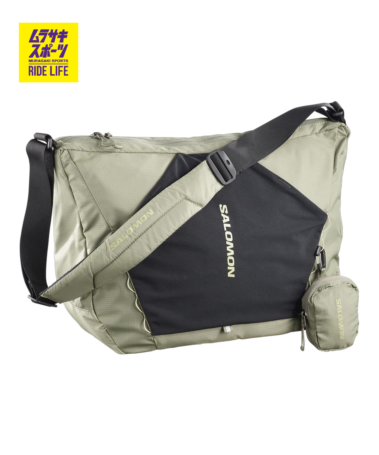 SALOMON サロモン ショルダーバッグ ACS SHOULDER BAG 13L LC2867700