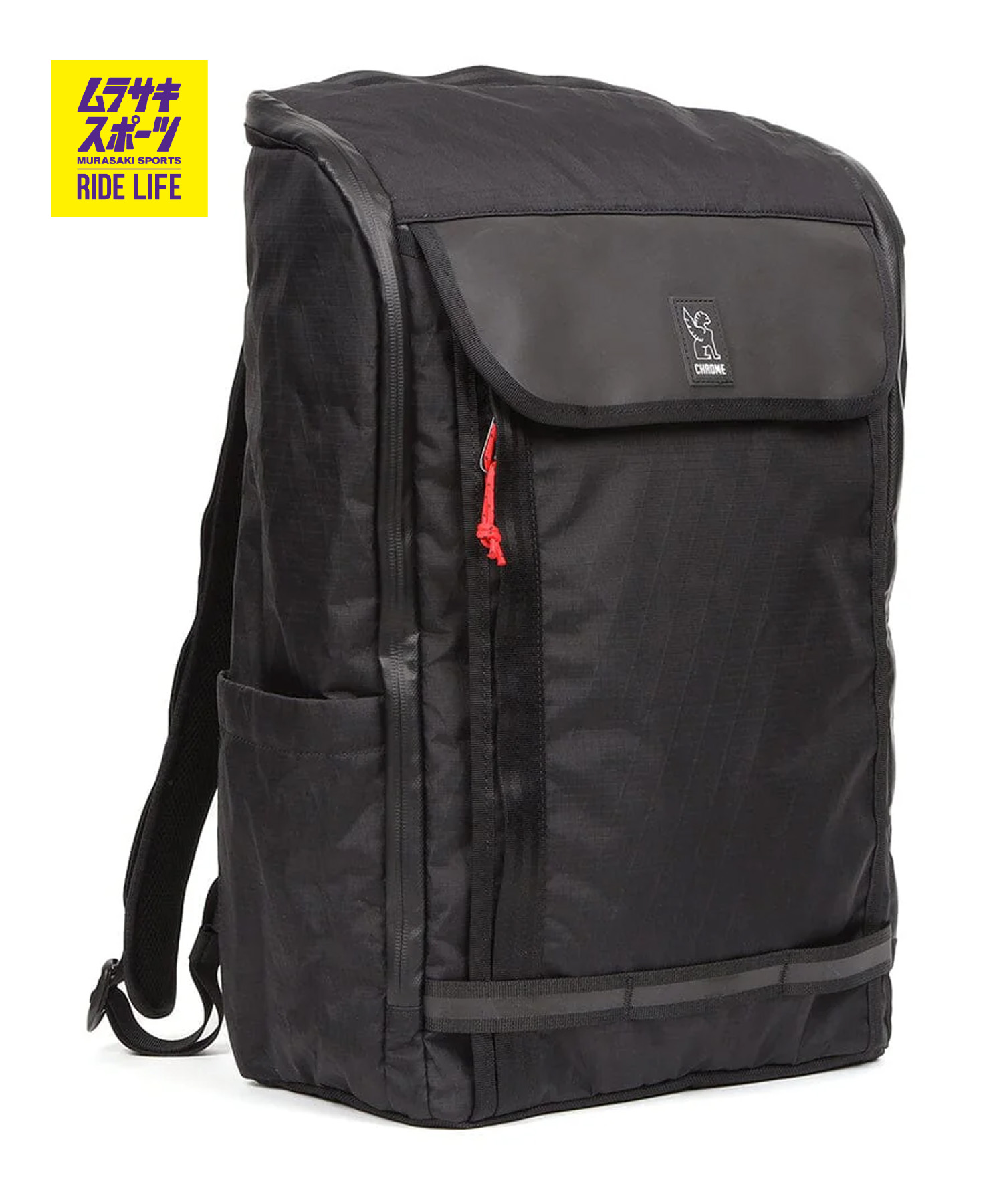 CHROME クローム バックパック リュック 35L ヴォルカン BJ003BXRF｜ムラサキスポーツ店 14,379円