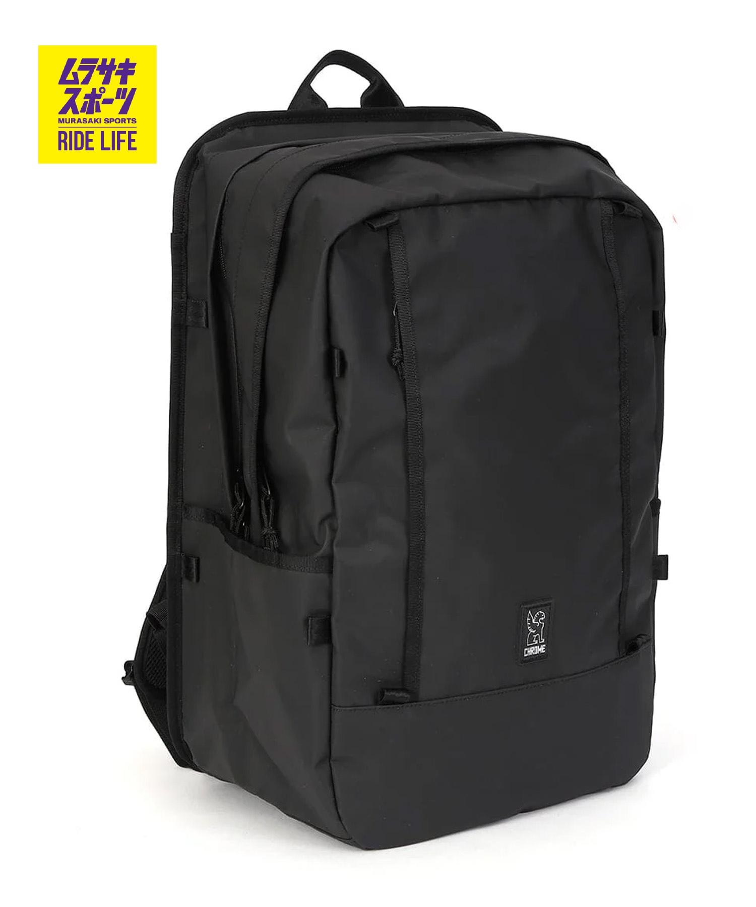 CHROME クローム バックパック リュック 38L コヒーシブ 2.0 BJ005BKTP｜ムラサキスポーツ店