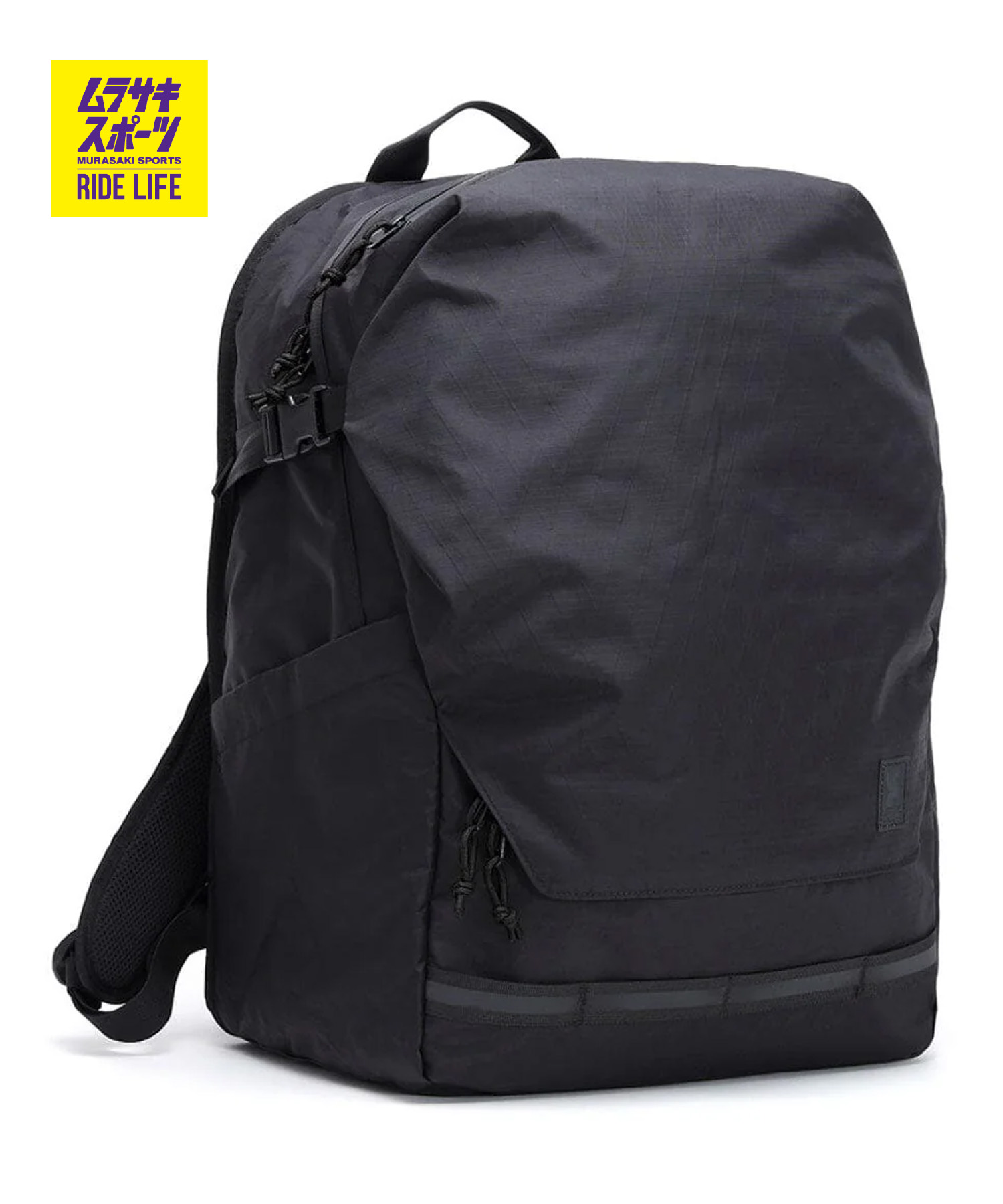 CHROME クローム バックパック リュック 45L エクストレック BJ014BLKX｜ムラサキスポーツ店