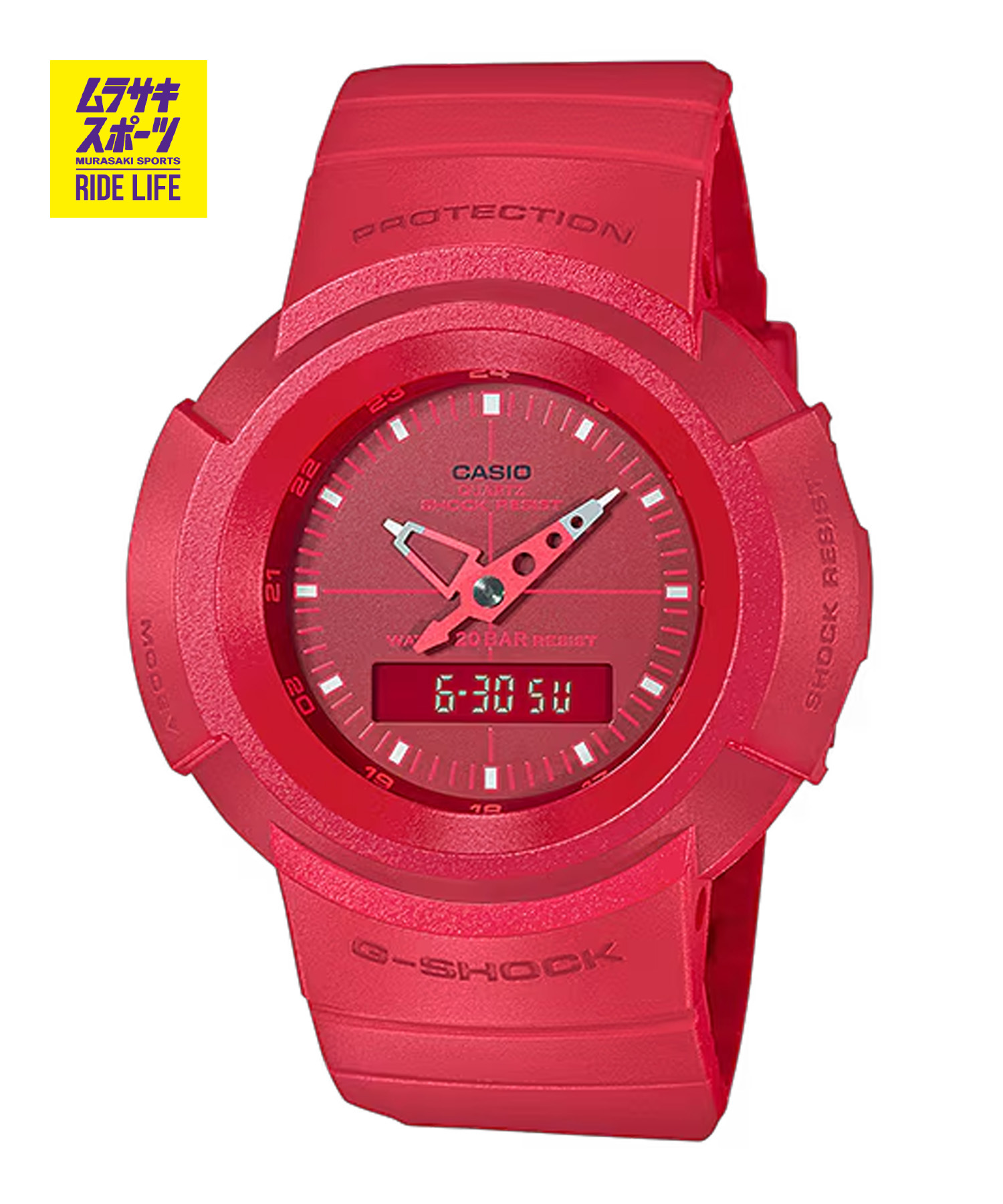 G-SHOCK ジーショック ウオッチ AW-500BB-4EJF