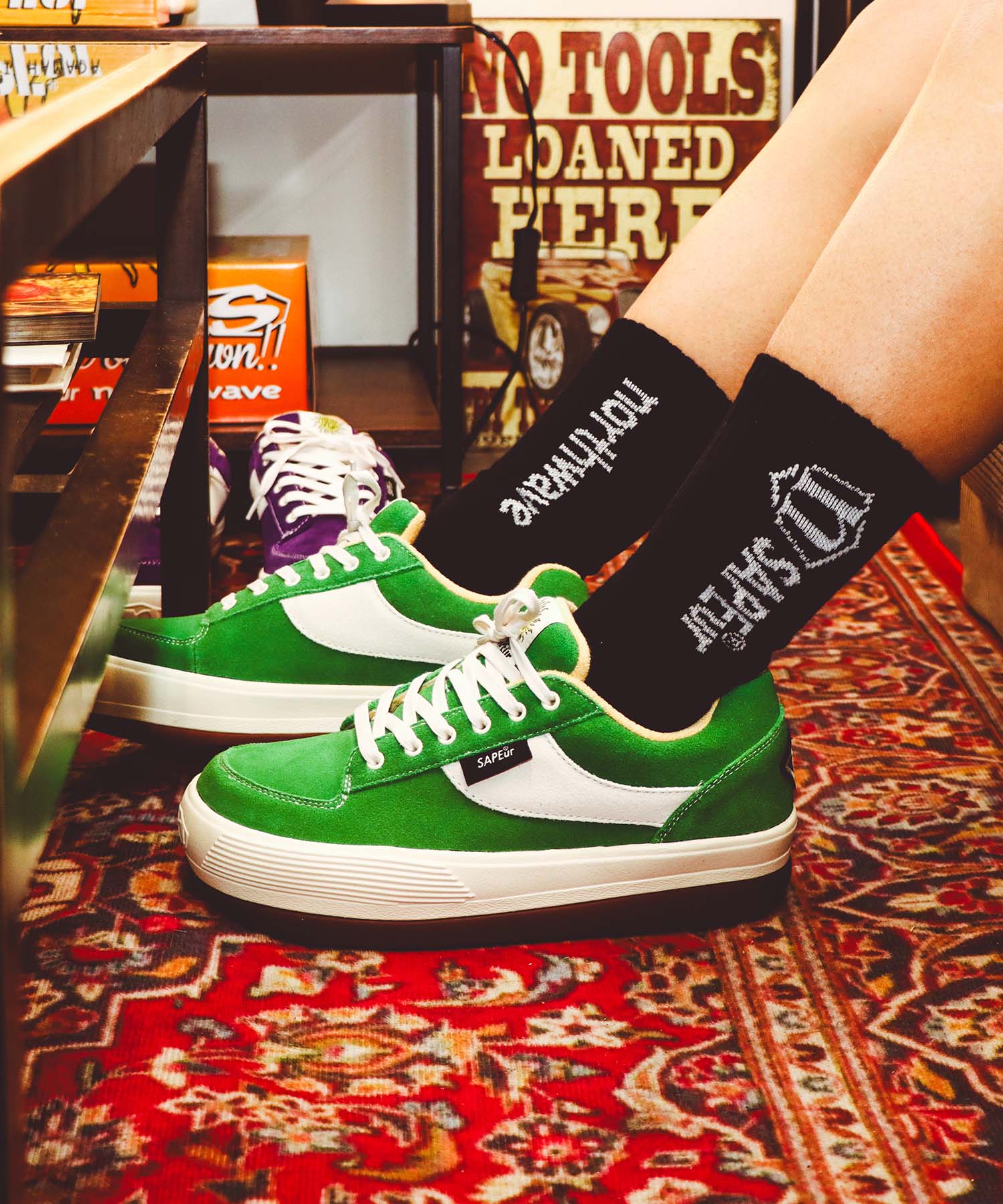 NORTHWAVE ノースウェーブ スニーカー メンズ レディース ESPRESSO LEGEND SUEDE NW-001SPH