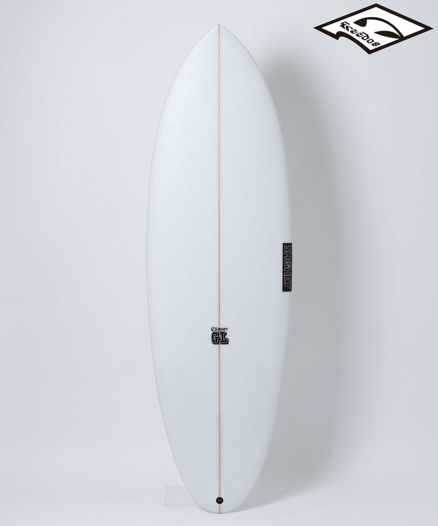 FREEDOM SURFBOARDS フリーダム CROVER GL ショートボード サーフボード｜ムラサキスポーツ店