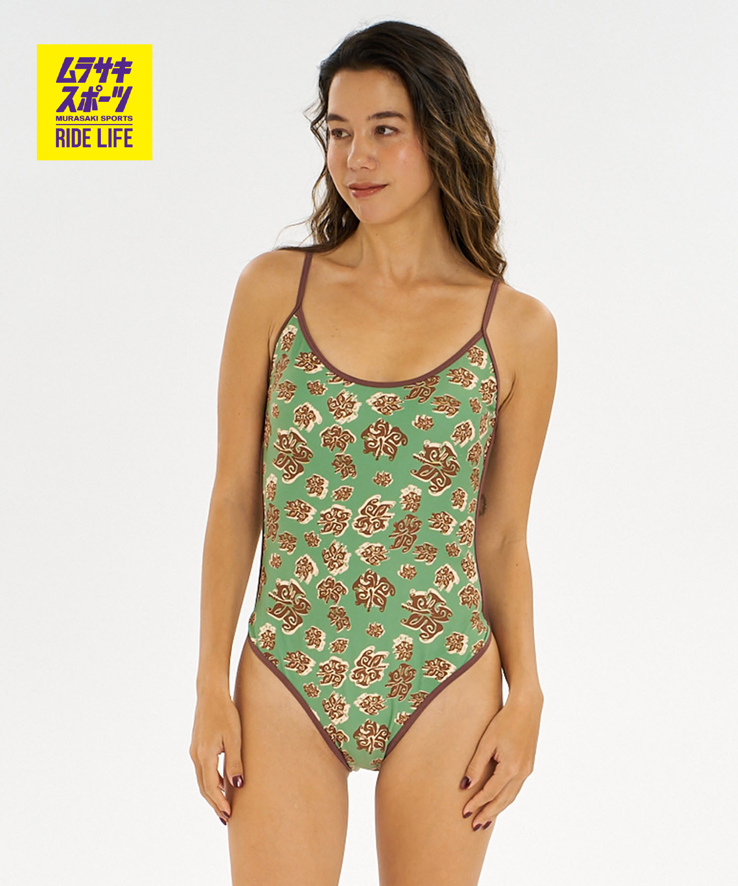 ROXY ロキシー 水泳着 衣装 レディース ROXY by ULALA ONEPIECE RSW262602T
