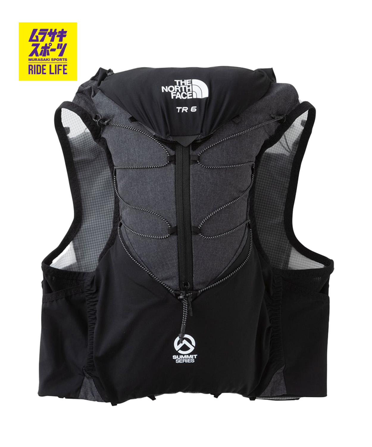 THE NORTH FACE ザ・ノース・フェイス バッグ ティーアール6 NM62513｜ムラサキスポーツ店