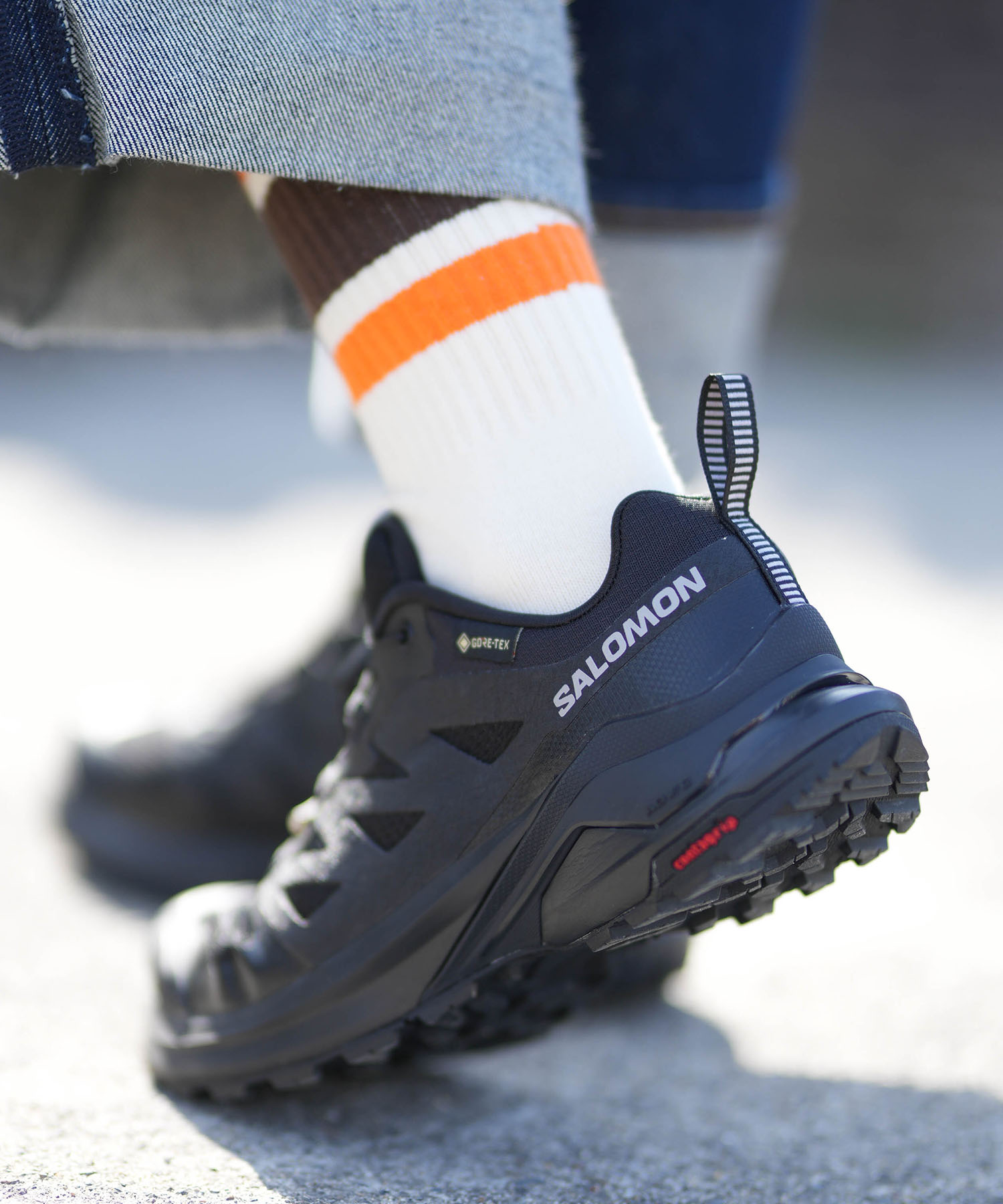 SALOMON/サロモン X-ADVENTURE GTX W エックスアドベンチャー