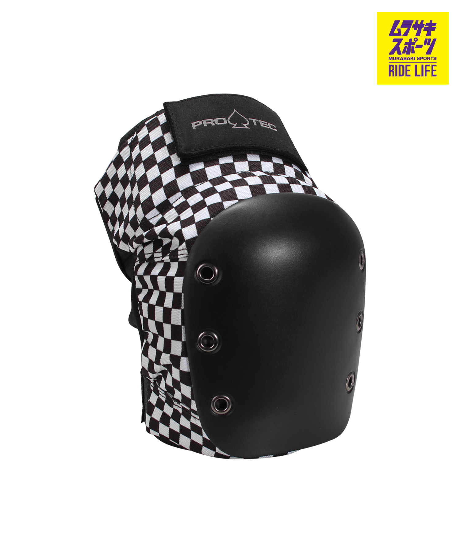 PRO-TEC プロテック KNEE PAD CHECK S～XL スケートボード プロテクター