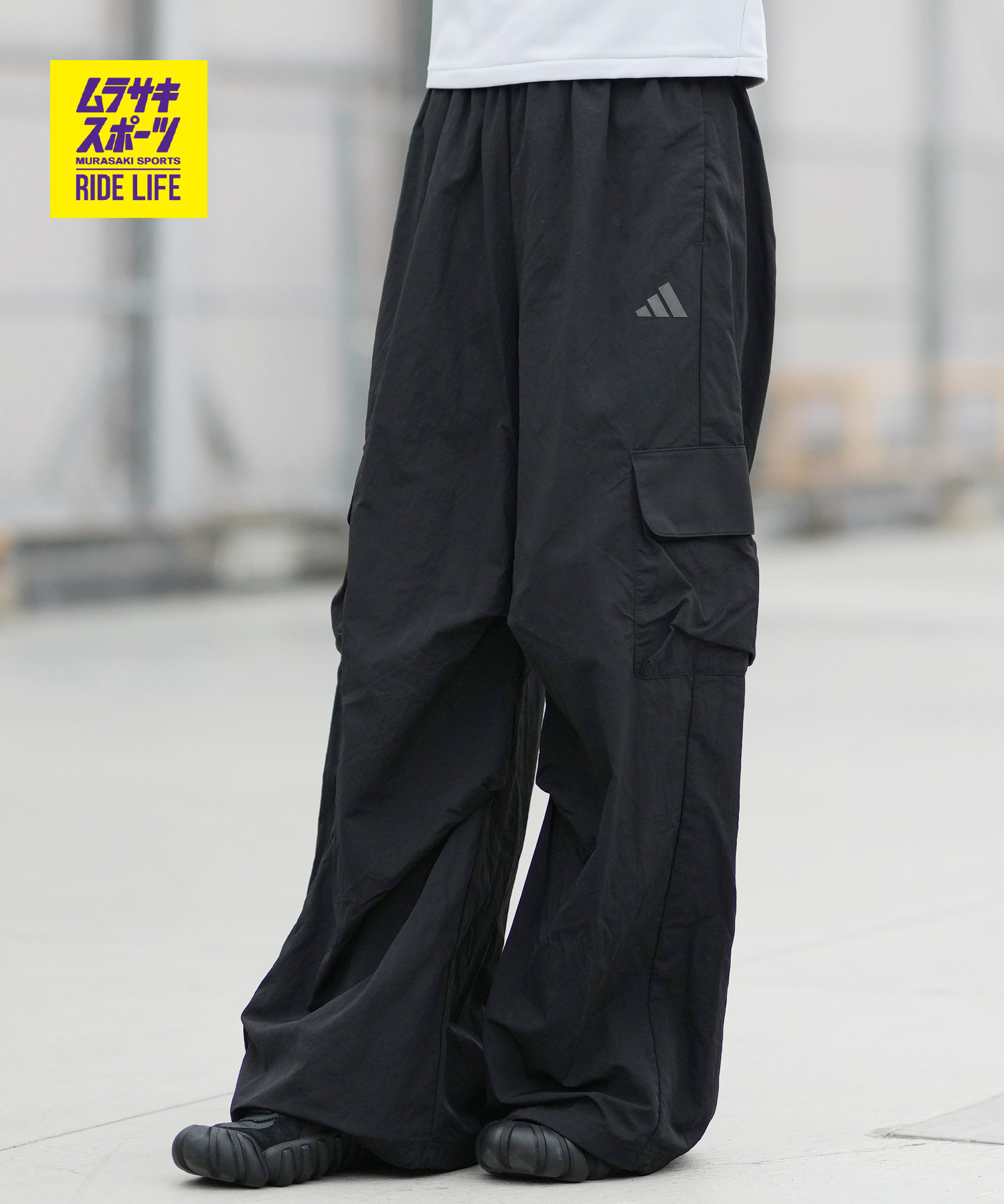 adidas アディダス ロングパンツ レディース W CITYTHEＣウーブンカーゴパンツ BW052