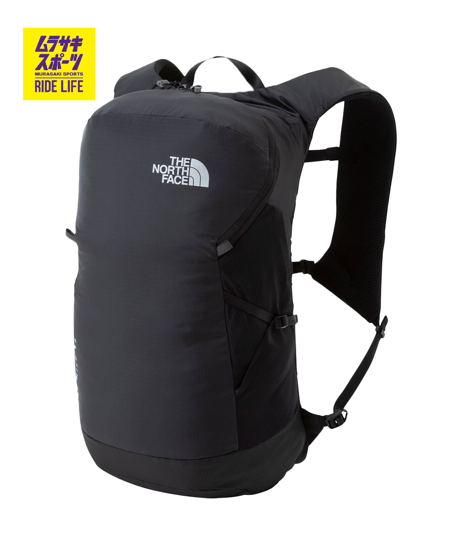 THE NORTH FACE ザ・ノース・フェイス うしろ側容器に並べる 背嚢 メンズ レディース 軽さ 16L ONE MILE 16 NM62461