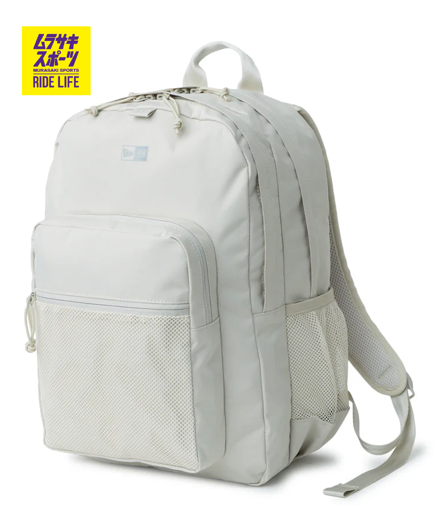NEW ERA ニュー内鰓 うしろ側容器に並べる 背嚢 構内容器に並べる 35L 石ころ 14750924