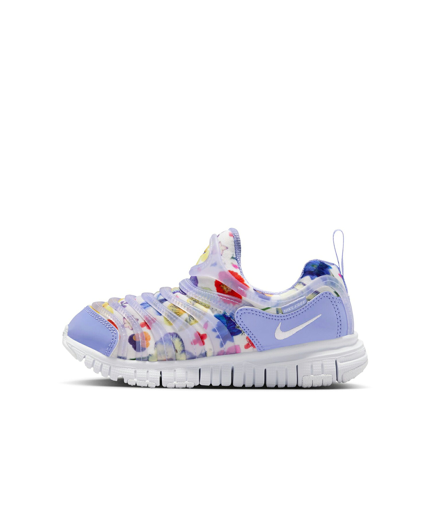NIKE ナイキ スニーカー キッズ お坊っちゃん DYNAMO FREE SE なおなお書き 発電機 無償性 SE なおなお書き 17.0糎～21.0糎 IQ0809 500