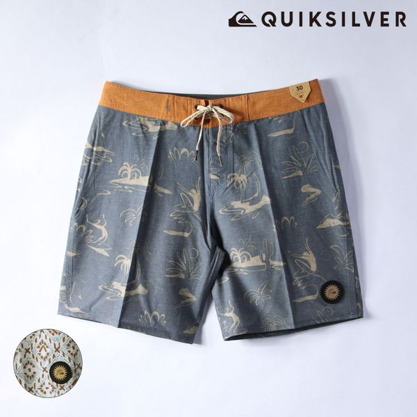 送料0円 Quiksilver クイックシルバー Eqybs メンズ サーフパンツ トランクス 水着 Ix1 C18 おすすめ Qchfoundation Ca