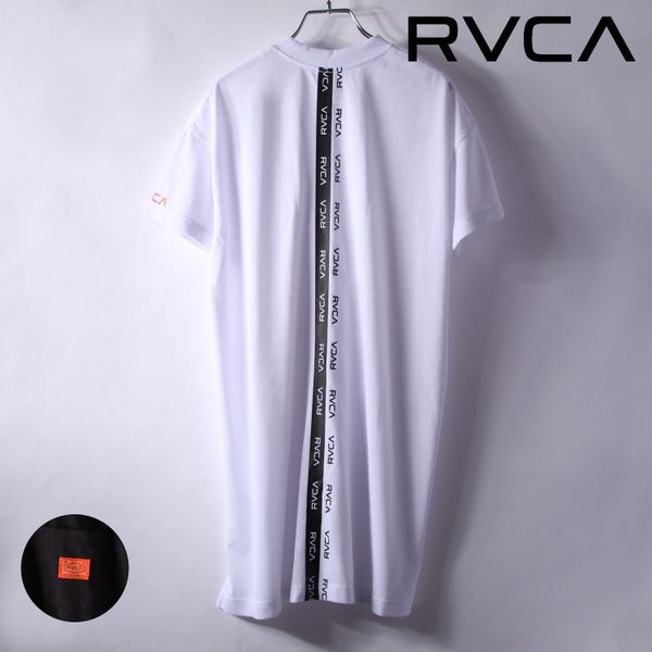 楽天市場 Rvca ル カ 043 391 レディース ワンピース Ii2 E14 ムラサキスポーツ楽天市場店