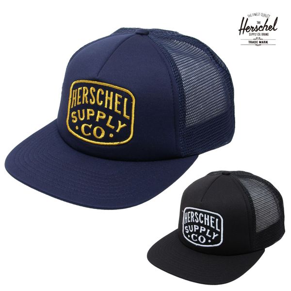 herschel whaler mesh