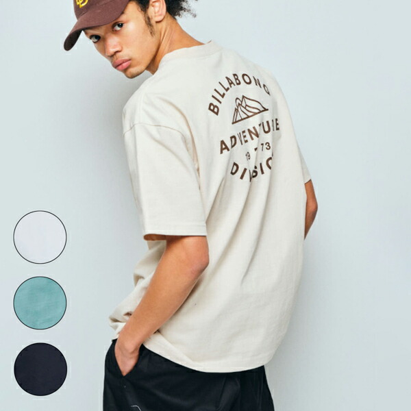 楽天市場 Billabong ビラボン Tシャツ 011 231 メンズ 半袖 Tシャツ Jx2 D27 ムラサキスポーツ楽天市場店