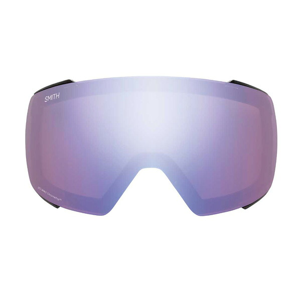 スノーボード ゴーグル 交換用レンズ SMITH スミス 010232964 IMG2L I/O MAG アイオー マグ  ChromaPop Storm Blue Sensor Mirror II ムラサキスポーツ