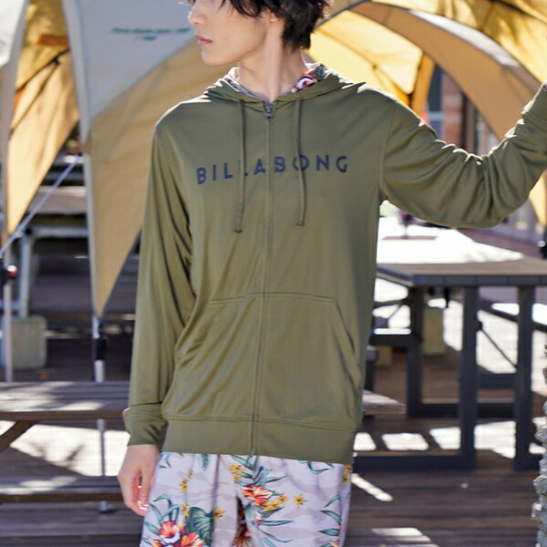 Billabong ビラボン 011 854 メンズ ラッシュガード パーカー 水陸両用 ムラサキスポーツ Jx1 D21 71 Off