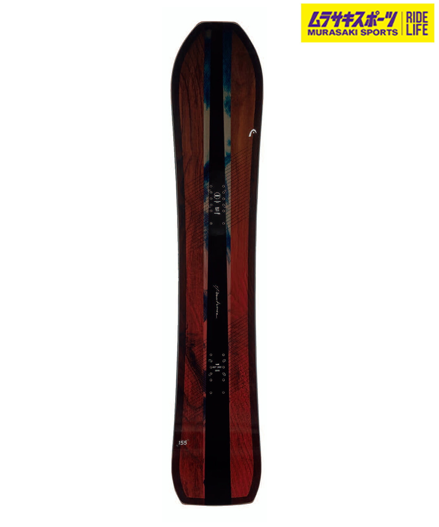 HEAD スノーボード e-PULSE LYT 155 HEAD スノーボード e-PULSE LYT 155 HEAD スノーボード e-PULSE LYT 155