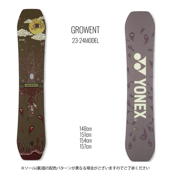 GROWENT 22-23 148cm-
