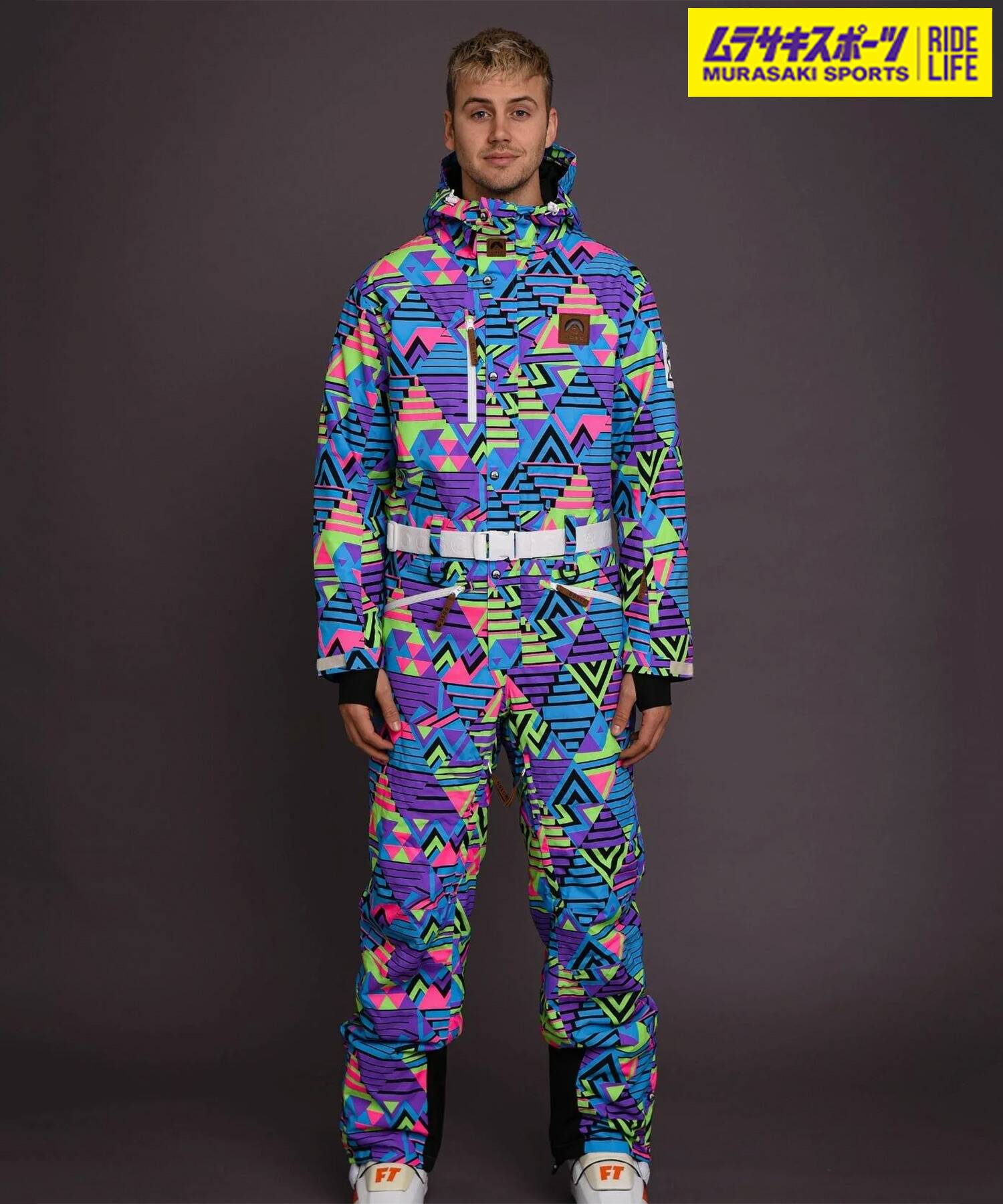 楽天市場】OOSC オーオーエスシー スノーボード ウェア ワンピース