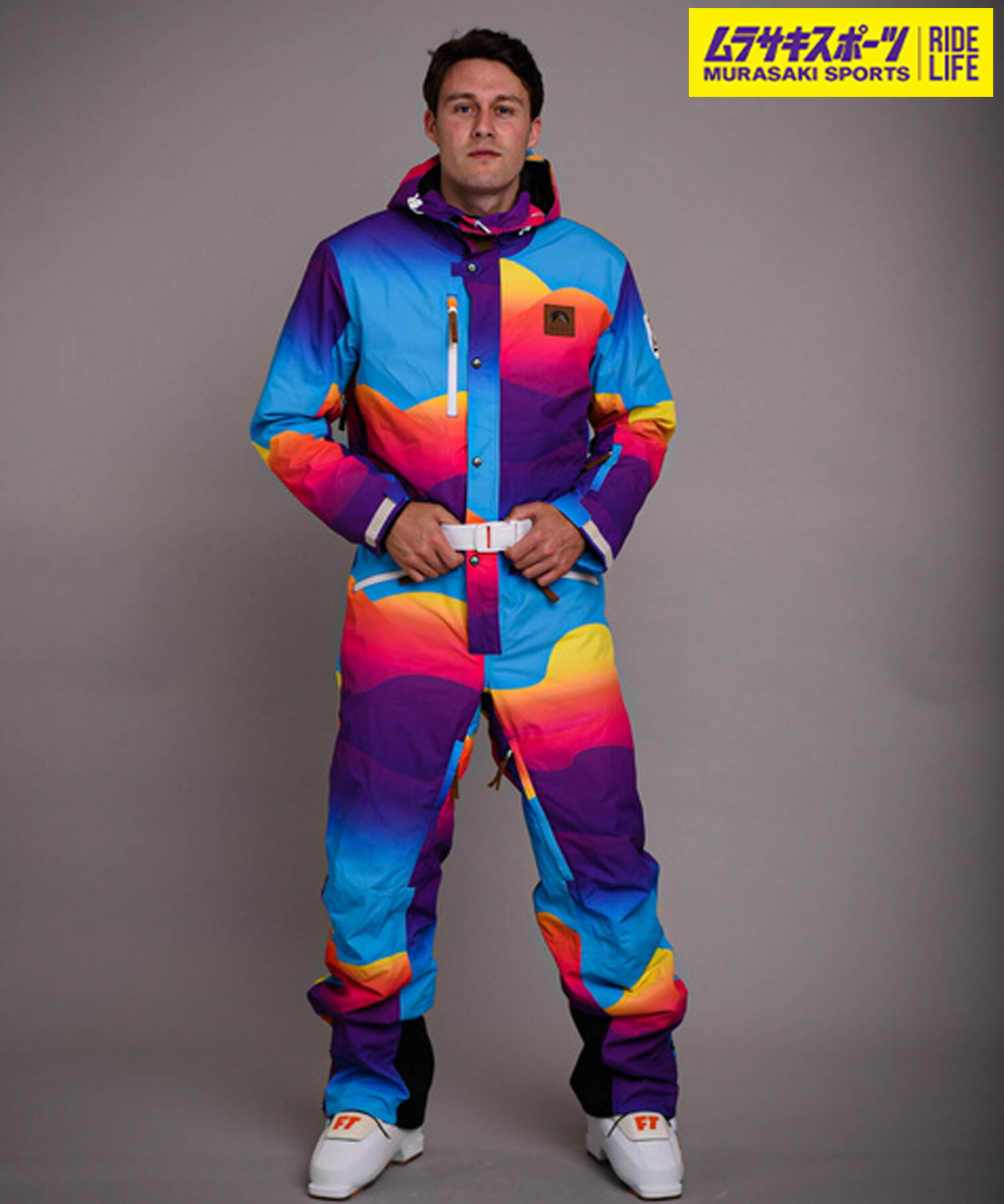 楽天市場】OOSC オーオーエスシー スノーボード ウェア ワンピース