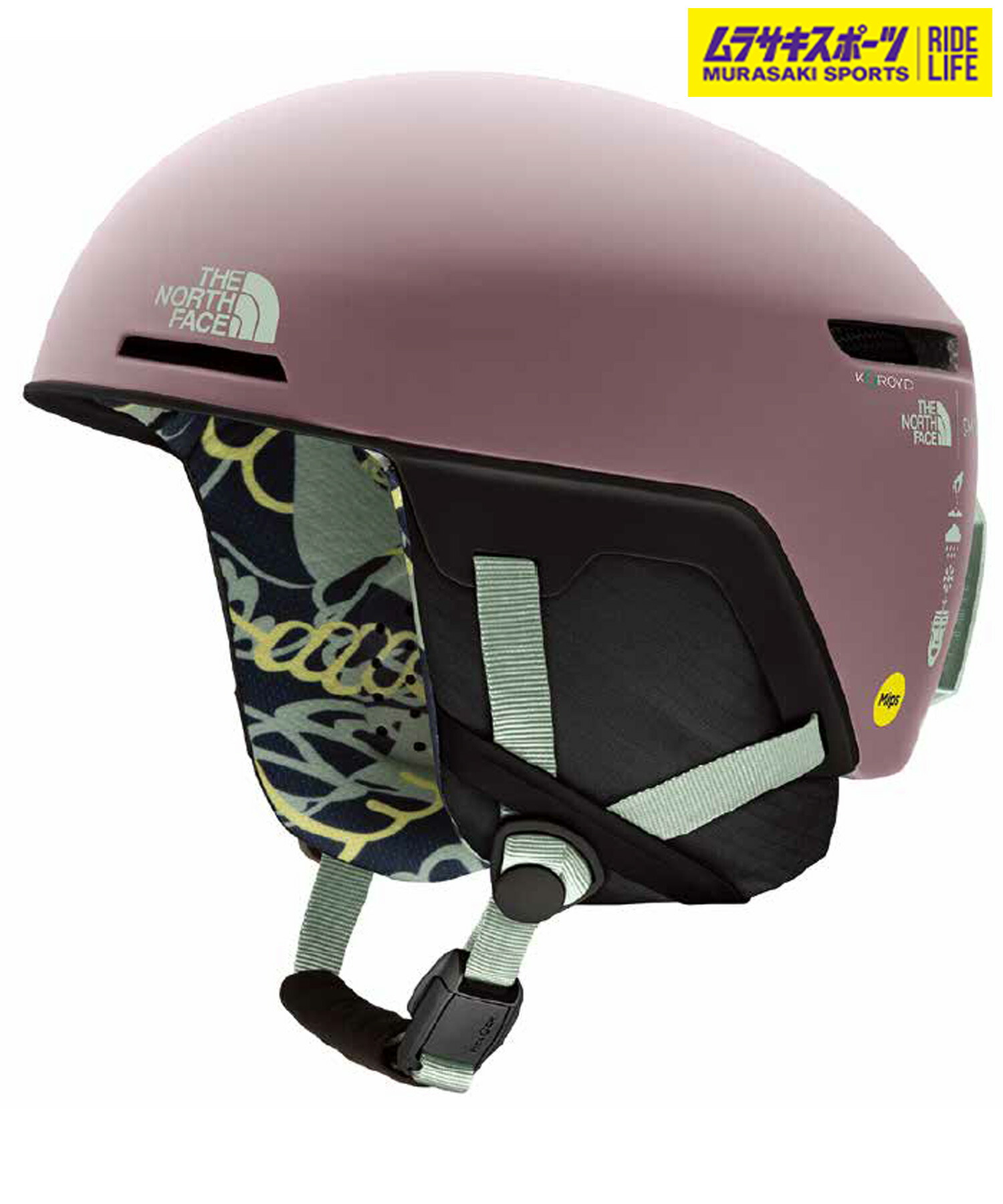 SMITHスノボーヘルメット CODE THE NORTH FACEコラボ 楽天市場】SMITH/スミス メンズ ウインタースポーツ用