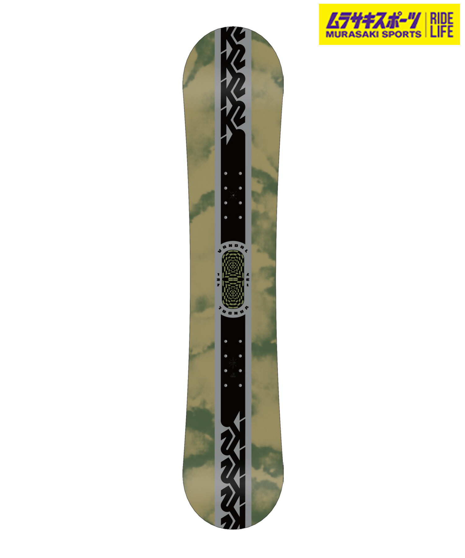 楽天市場】DC ディーシー スノーボード 板 SMILE ムラサキスポーツ 24