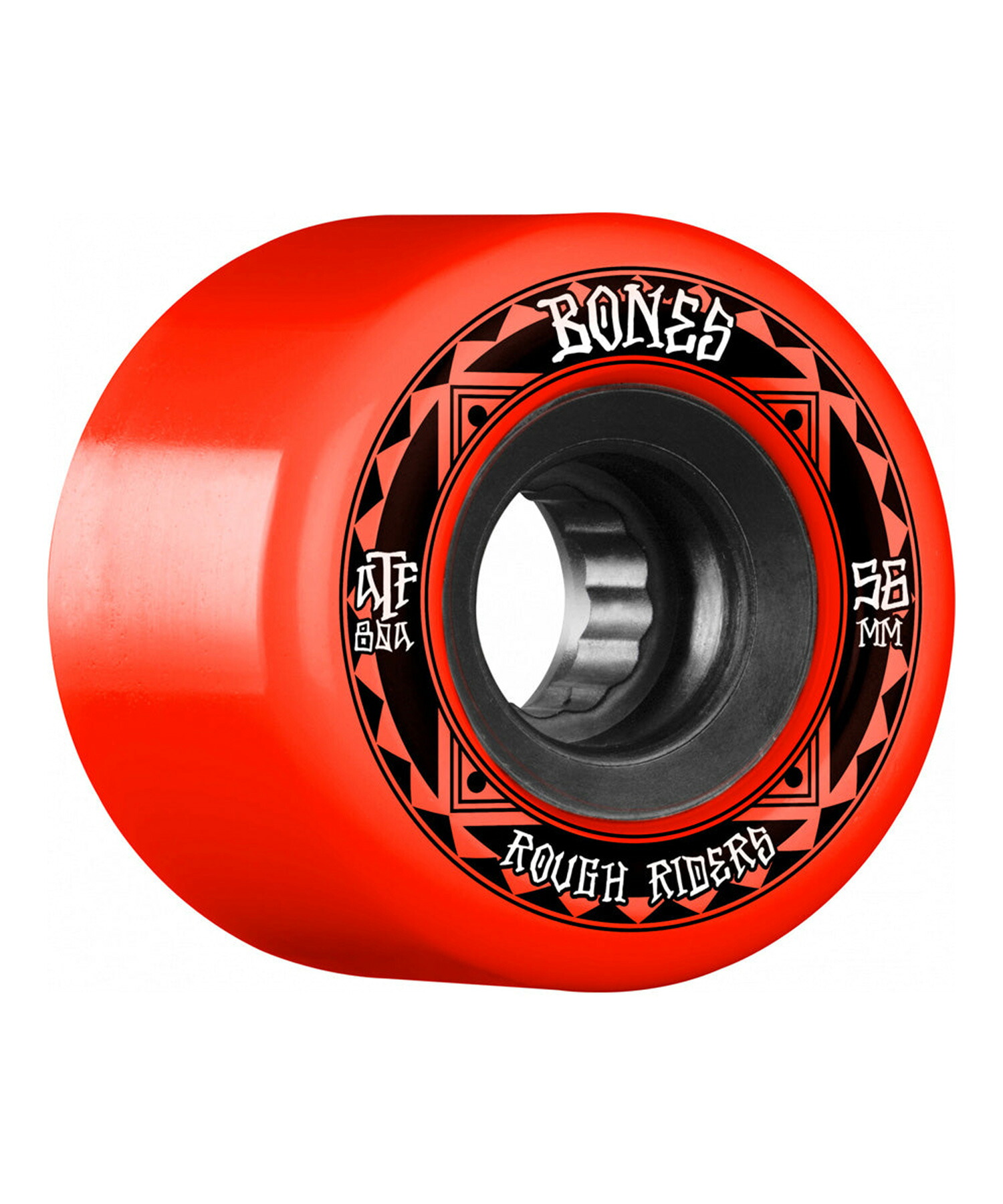 滑るゲーム盤 ウィール BONES ボーンズ 33220156 ATF R.RIDERS RUNNERS RED56 KK I12 ウィール-スケートボード・インラインスケート