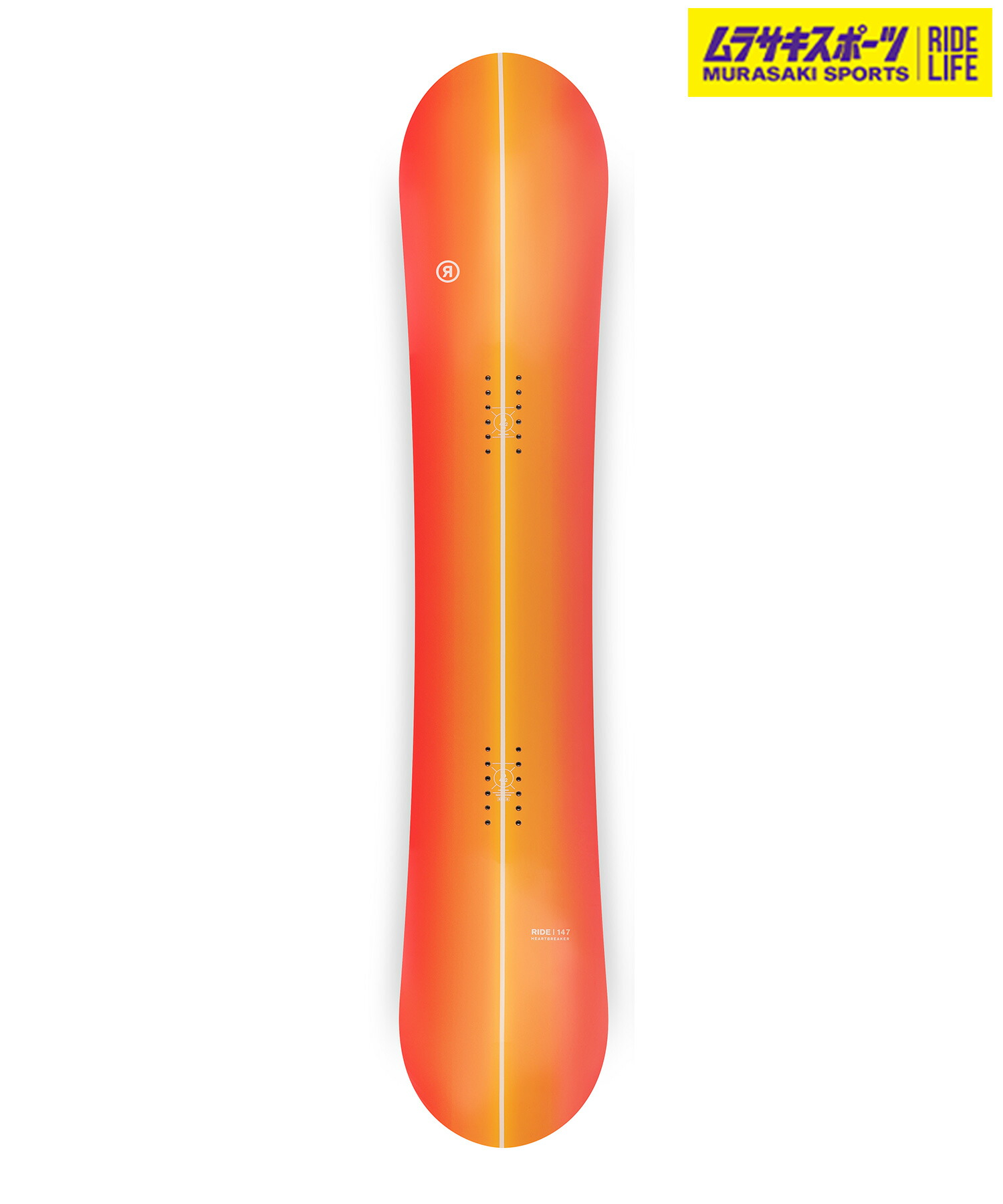 スノーボード RIDE DELUXE 153cm 010101kkride001.jpg