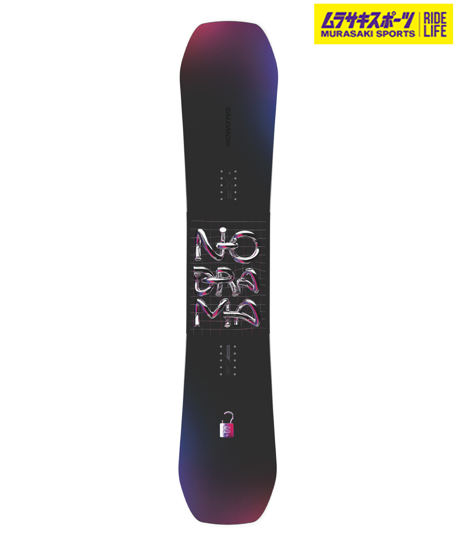 え 美品SALOMON スノーボードWONDER 144 24-25モデル え 美品SALOMON スノーボードWONDER 144 24-25モデル clone.jpg