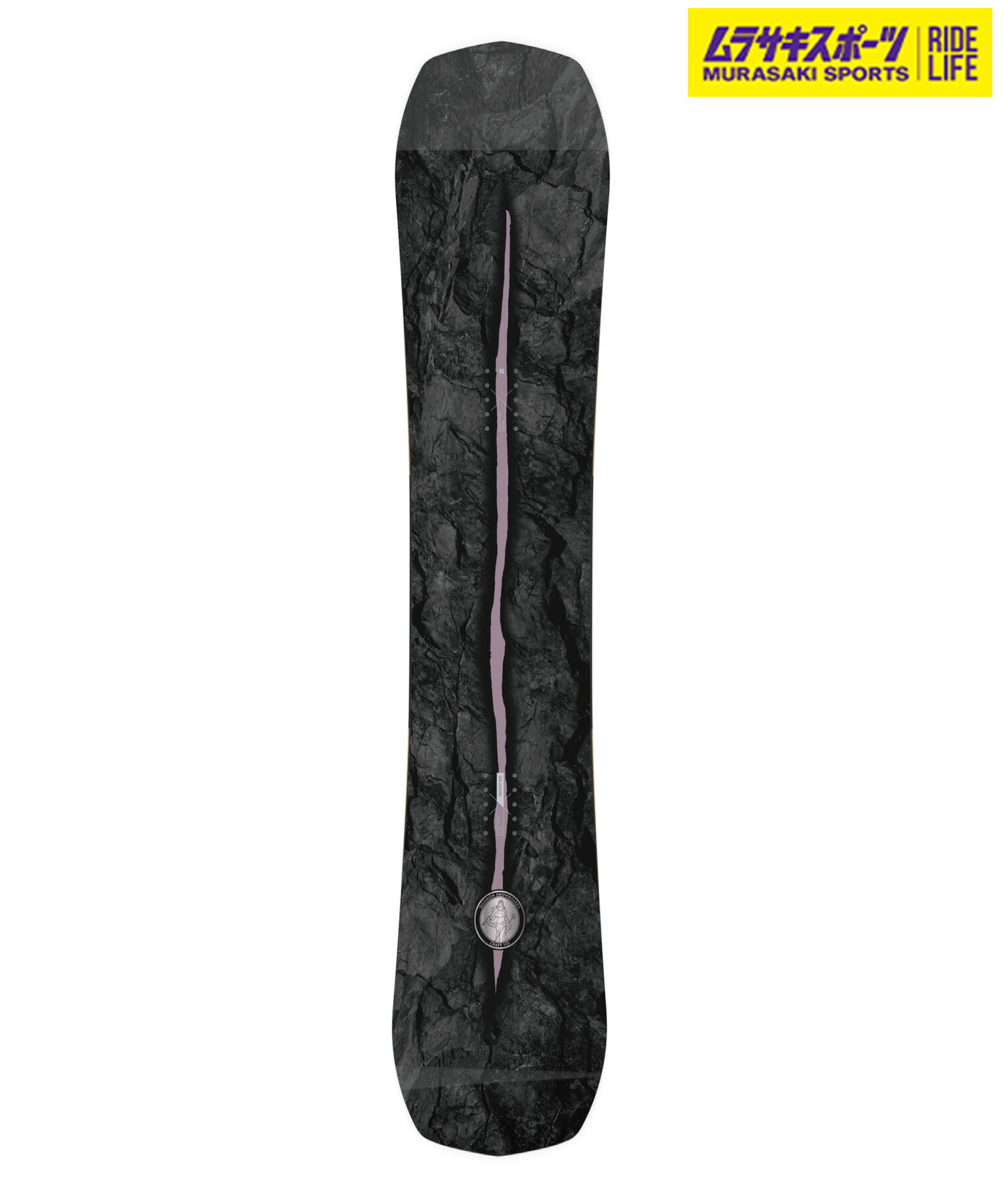24-25モデル . SALOMON .『 ASSASSIN 』. サロモン . アサシン