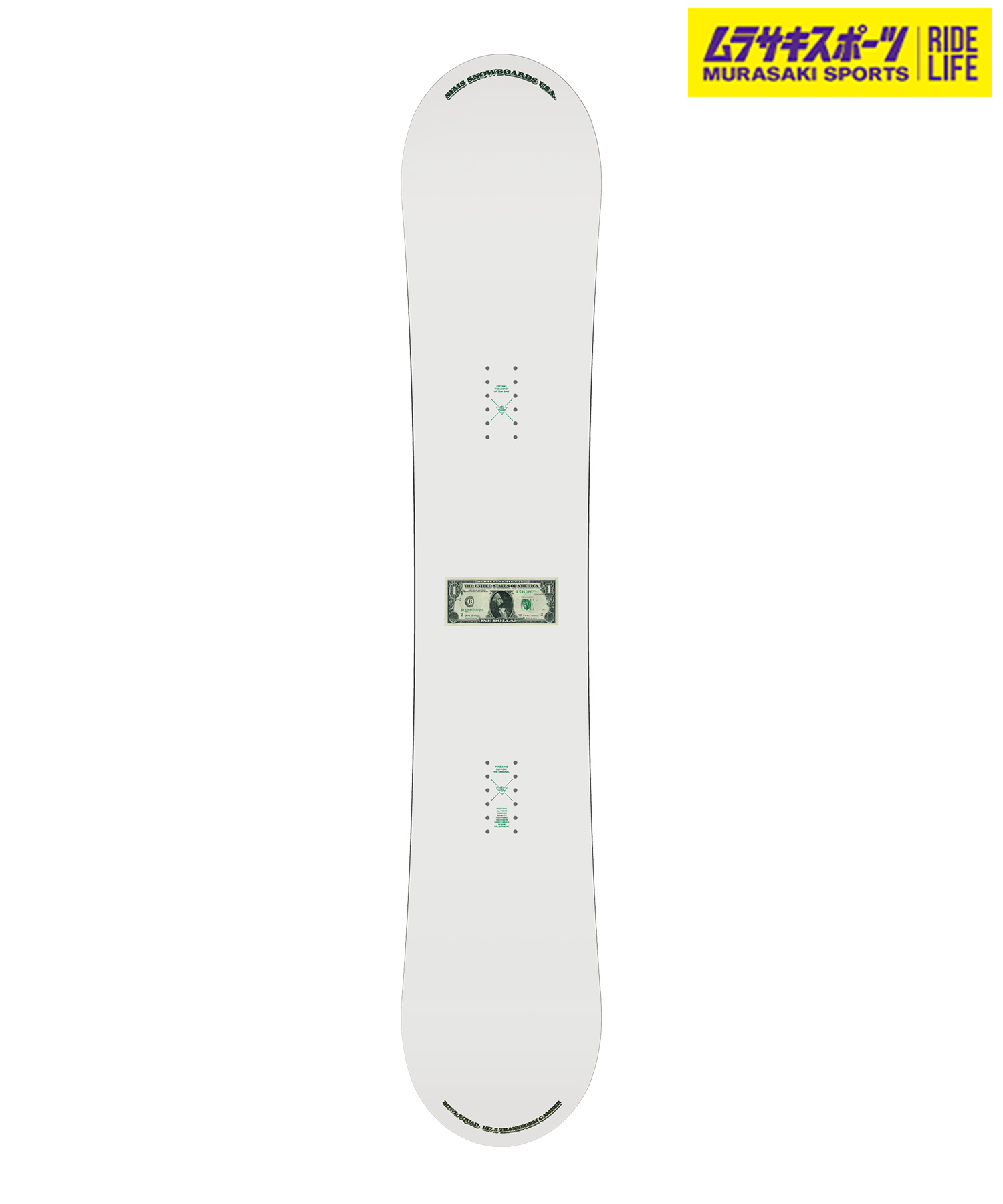 楽天市場】＼エントリーでポイントP10倍／ スノーボード 板 メンズ