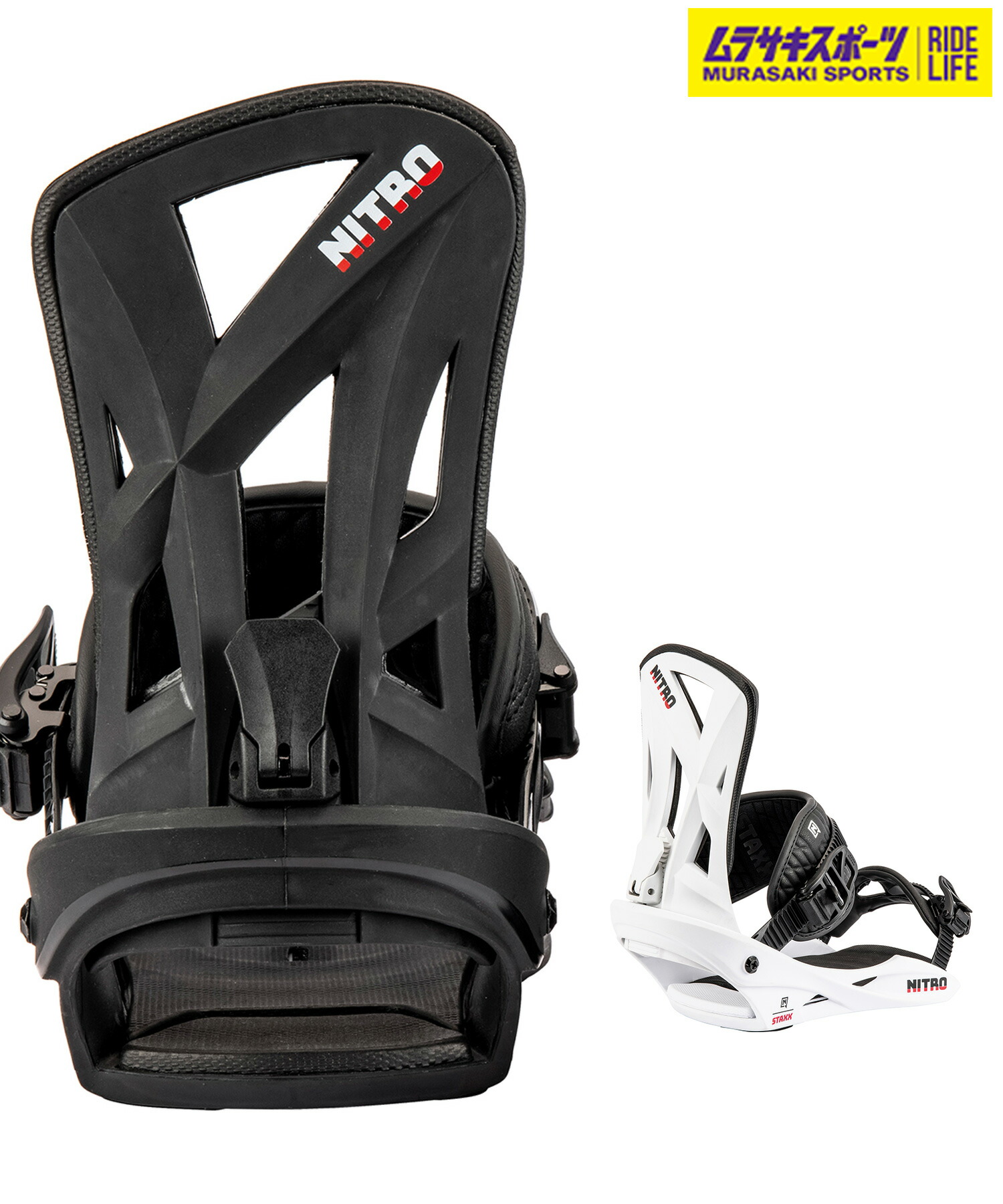 楽天市場】NITRO ナイトロ スノーボード 板 ユニセックス DEMAND LTD