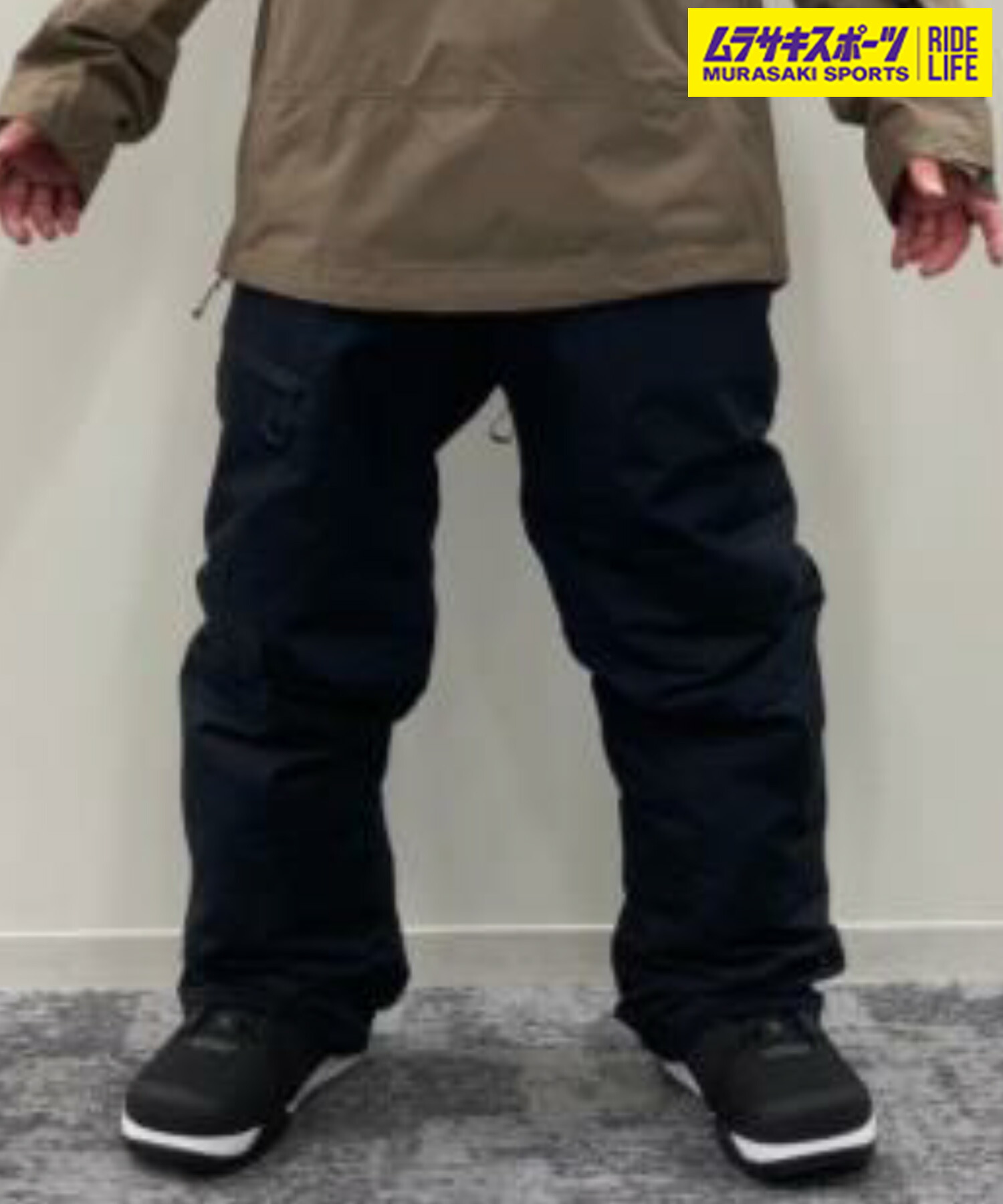 楽天市場】SALOMON サロモン EDGE PANT M ユニセックス スノーボード