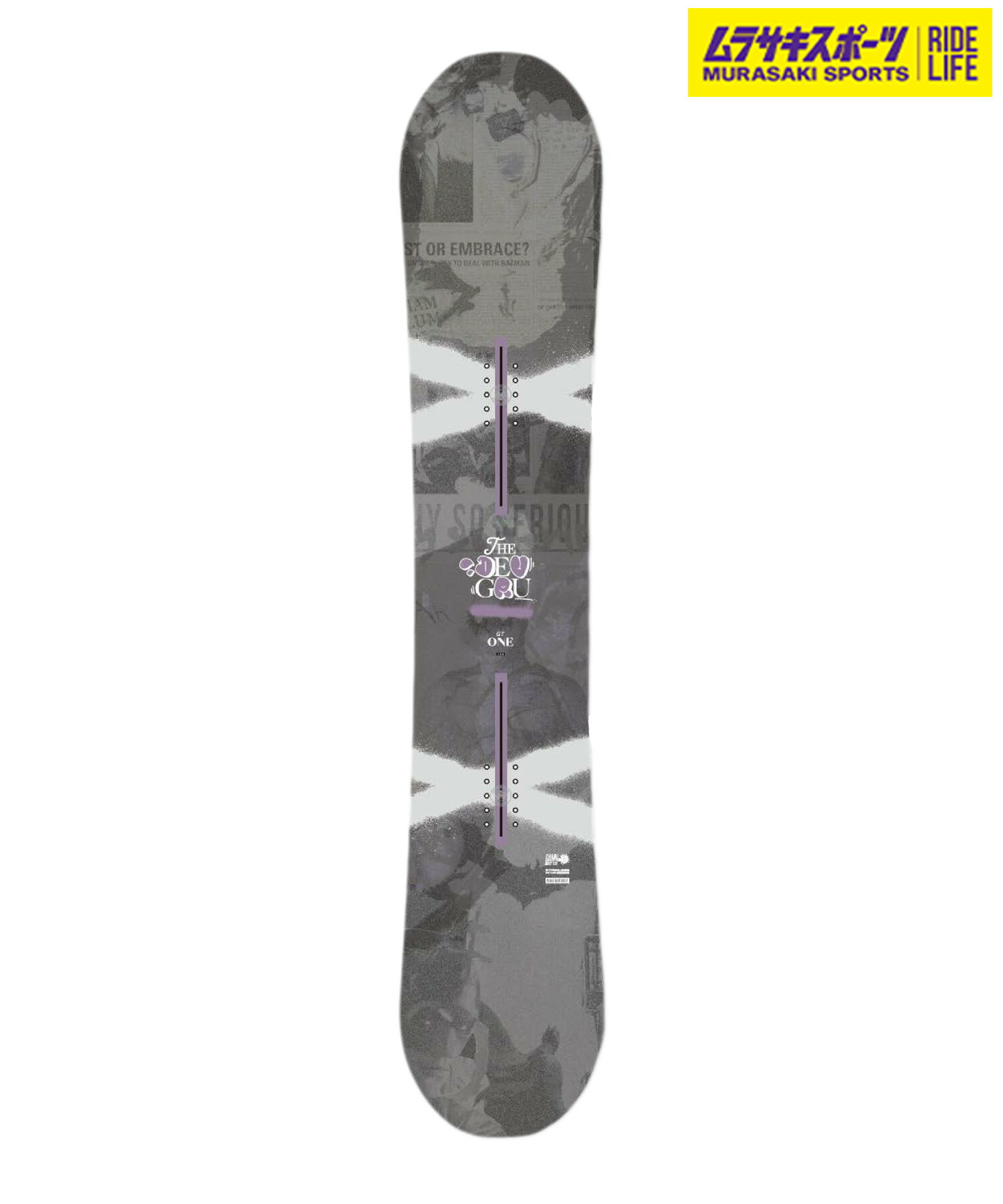 こきっすんプロデュース GTboard SOLO 23-24 148cm GT snowboards 【SOLO】 148 23~24モデル こきっすん 【公式通販】