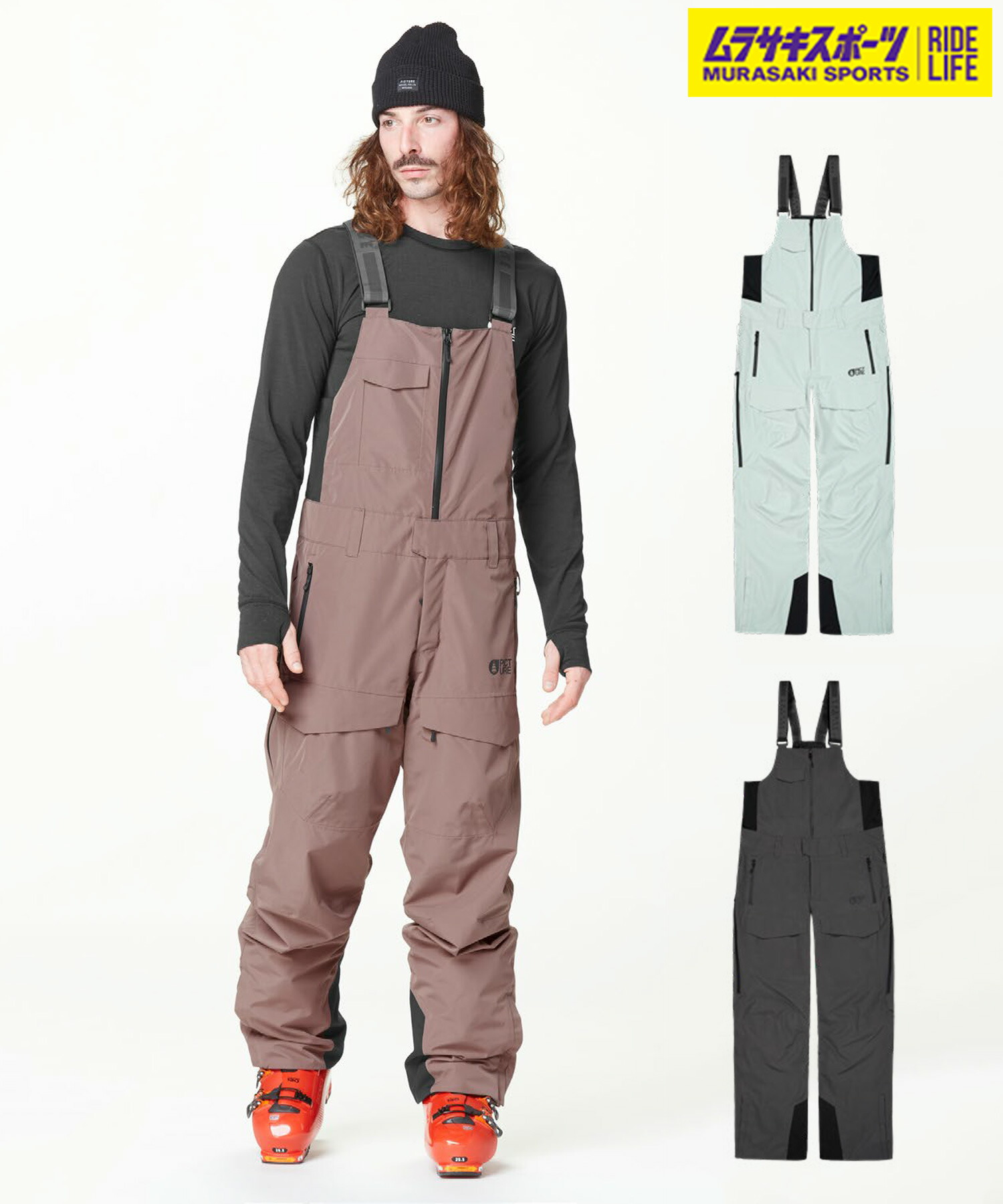 GORE-TEX Lサイズ 新品 ノースフェイス スノボパンツ THE NORTH FACE ノースフェイス メンズ 中綿 GORE-TEX 高機能