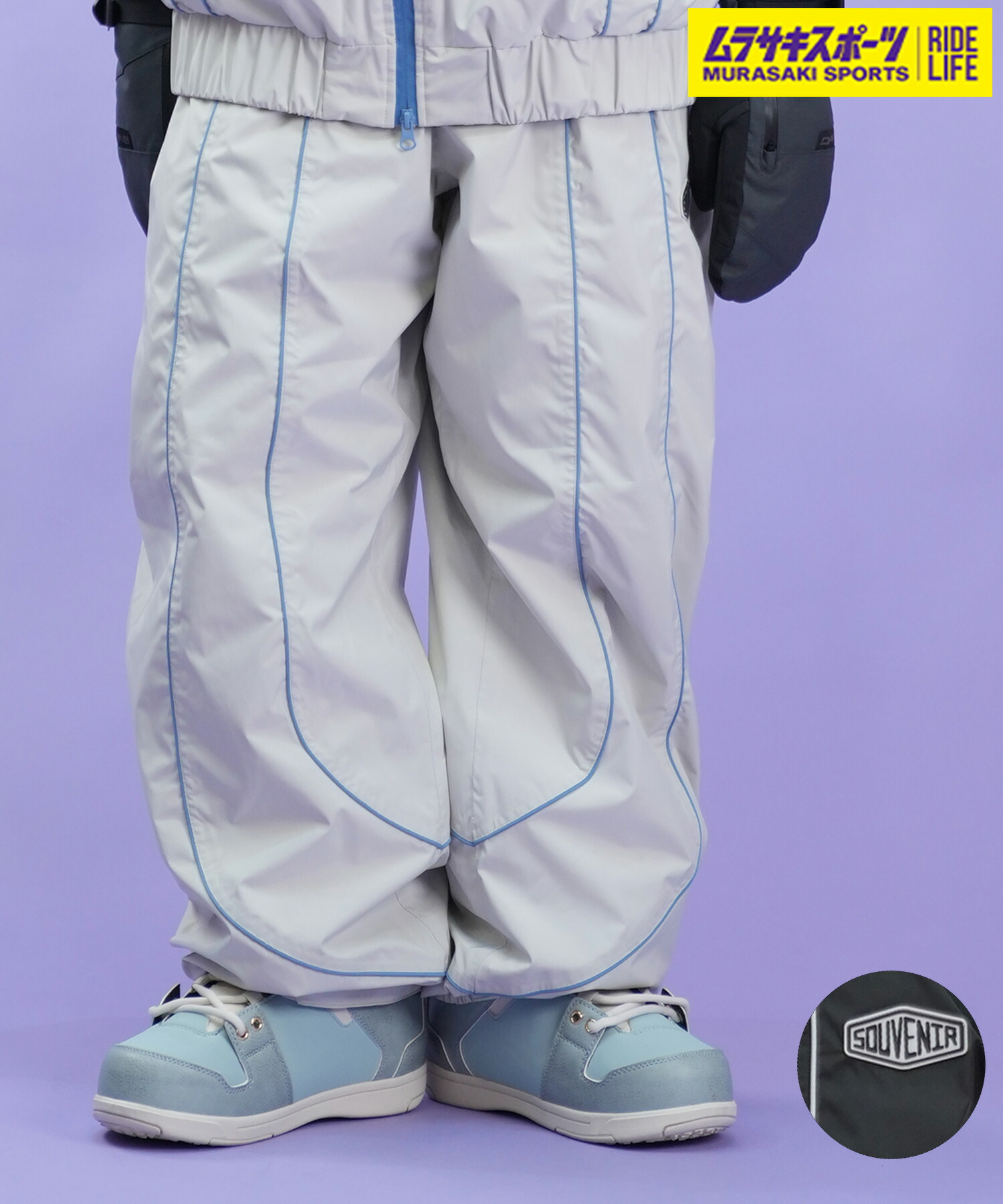 楽天市場】SOUVENIR スーベニア スノーボード ウェア ジャケット