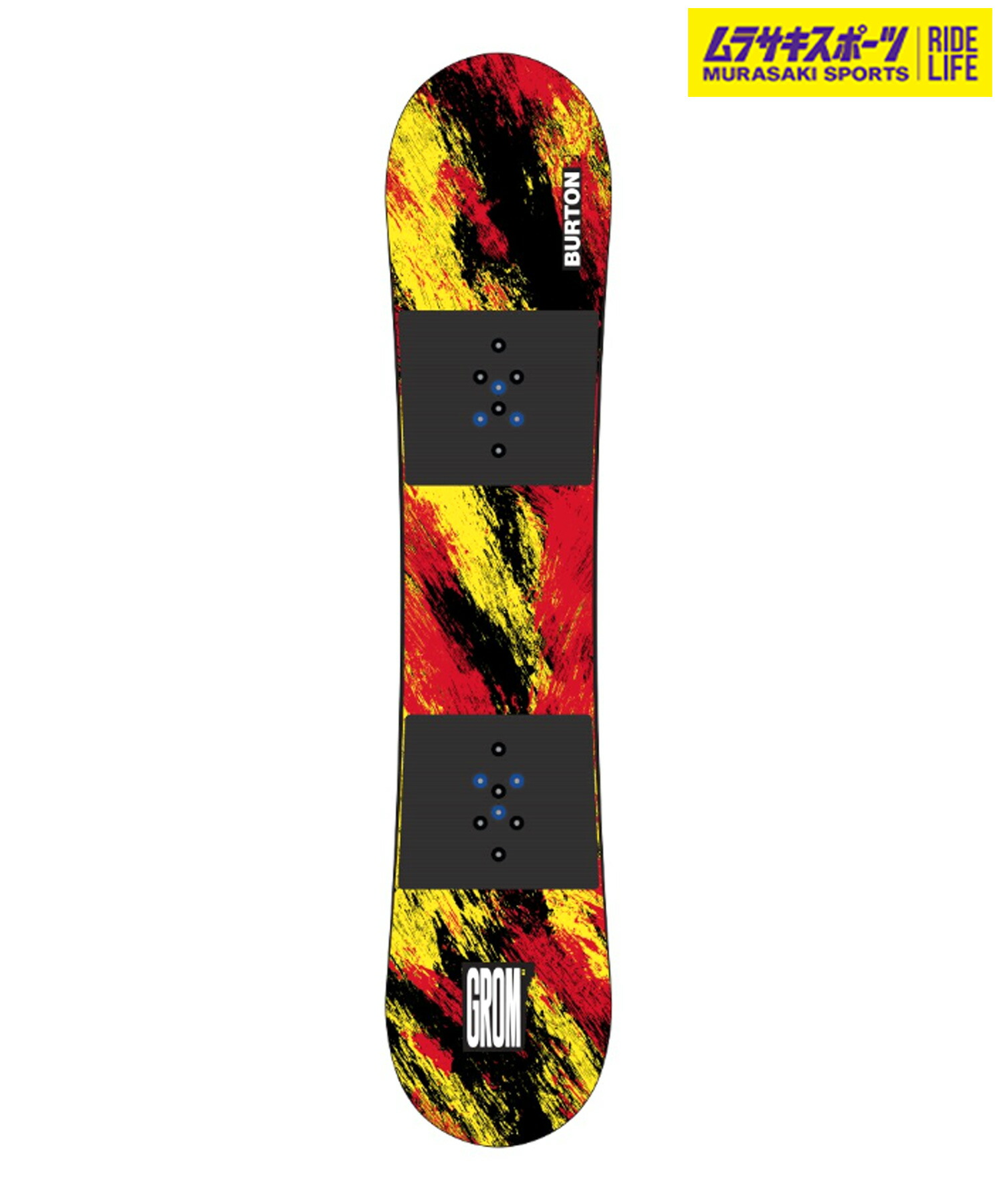 楽天市場】BURTON バートン スノーボード 板 キッズ ジュニア