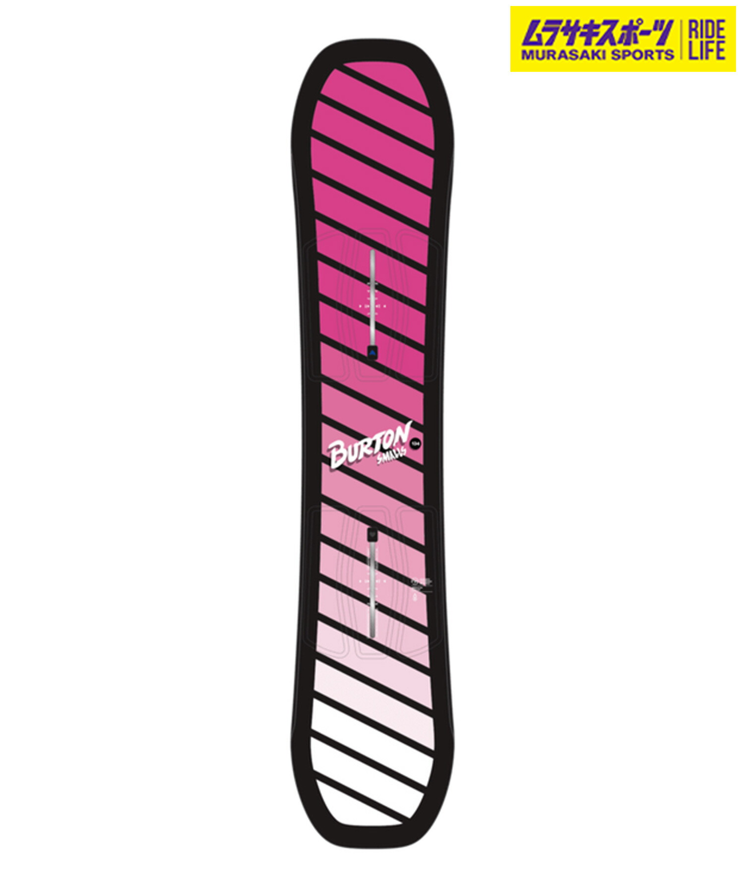 楽天市場】BURTON バートン スノーボード 板 キッズ Kids' Feelgood