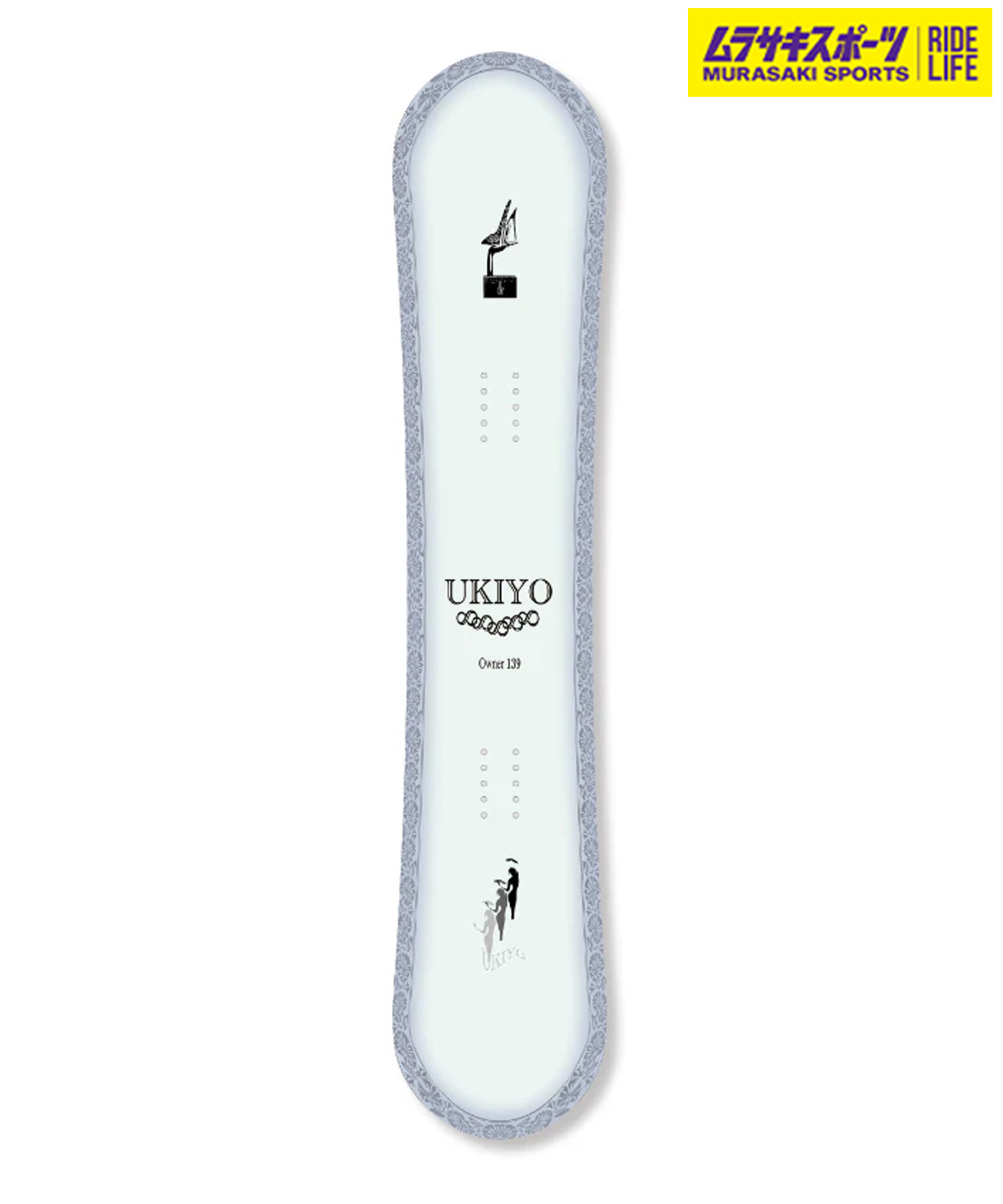 楽天市場】25-26 UKIYO SNOWBOARD 浮世 スノーボード OWNER 相澤