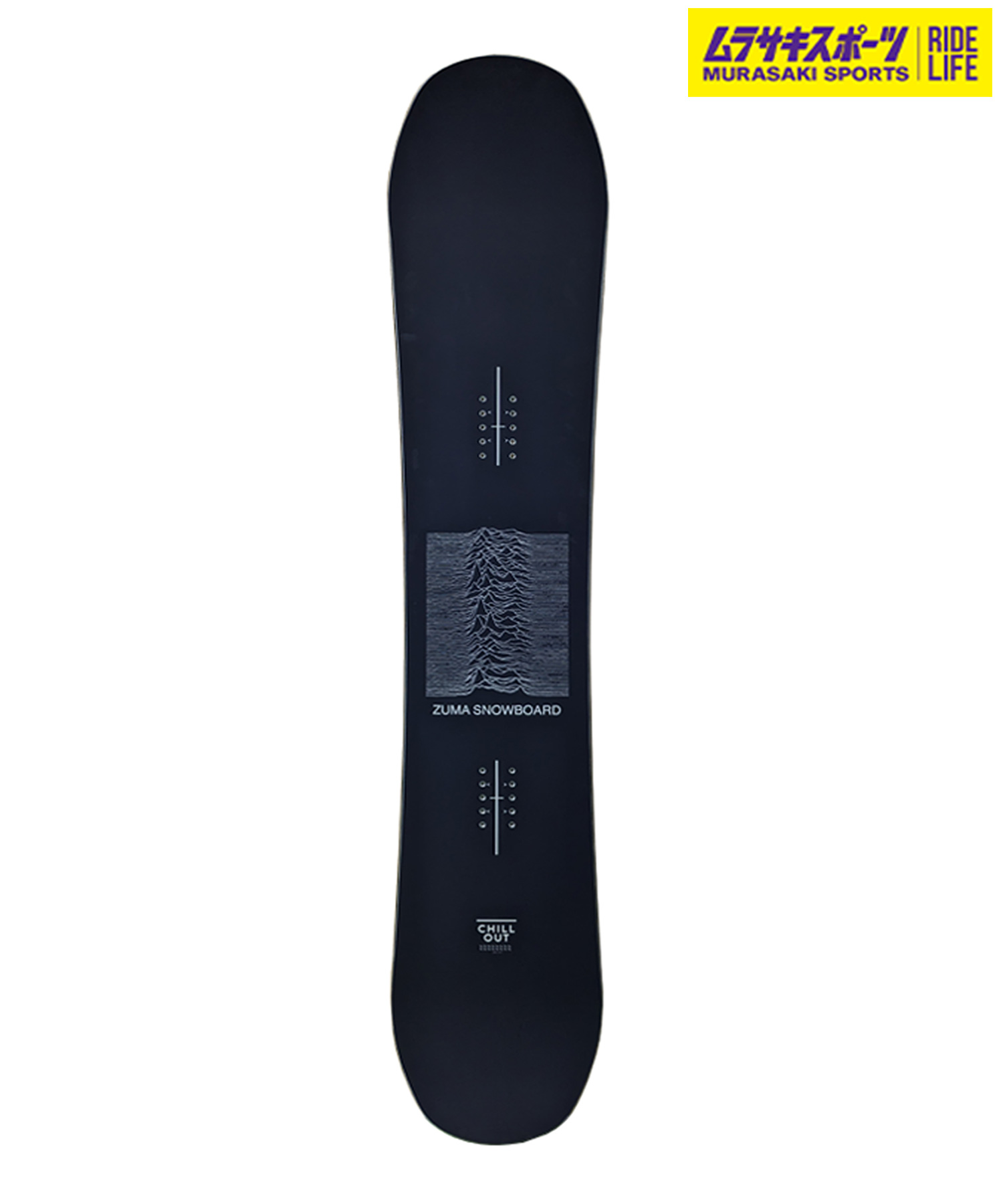 ダークカラーボードセット！ZUMA board JOKER 155 ダークカラーボードセット！ZUMA board JOKER 155 ダークカラーボード