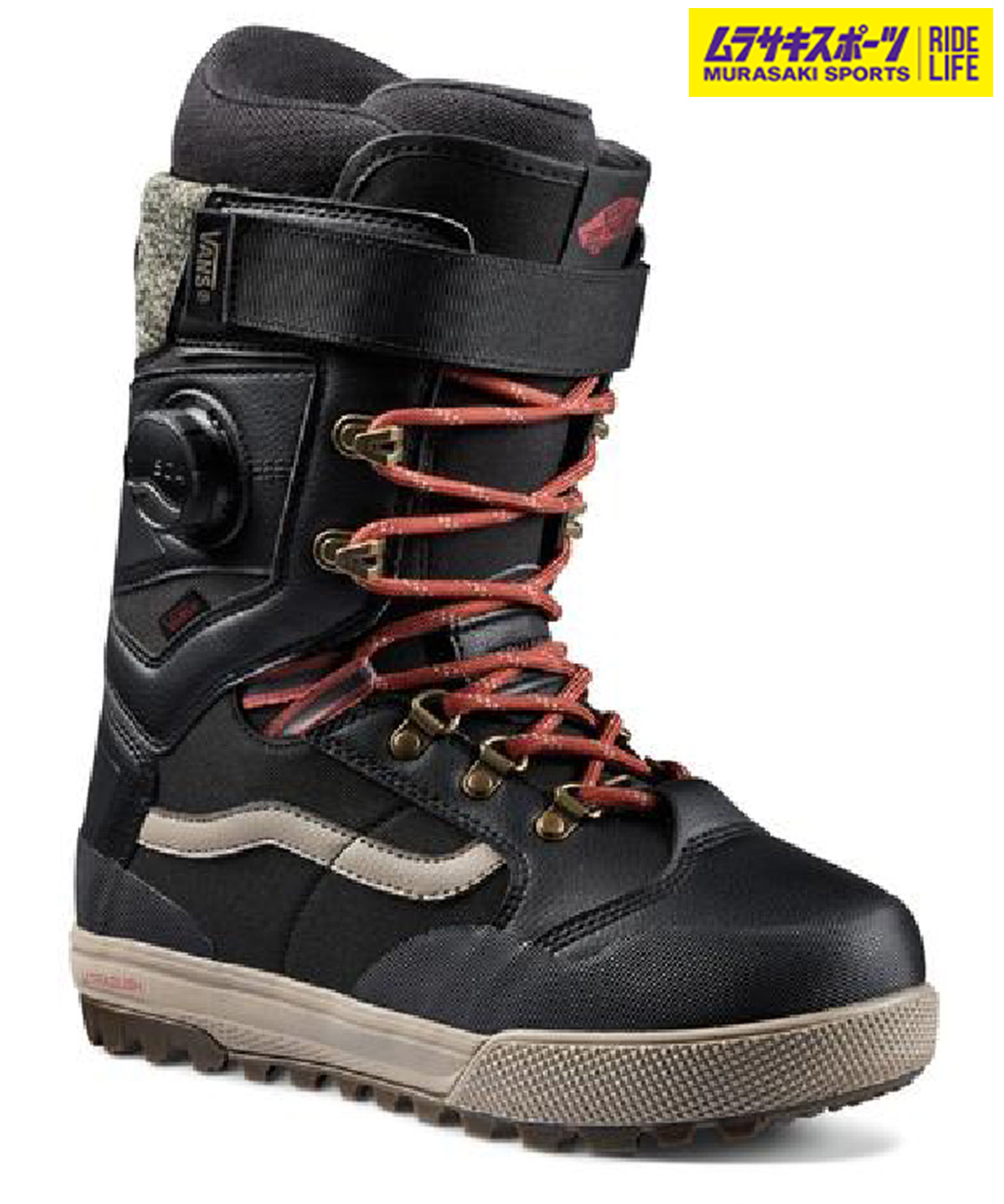 24-25 VANSスノーボード ブーツ INFUSE SNOWSURF Men's Infuse Snowsurf Snowboard Boots – Jack's Surfboards